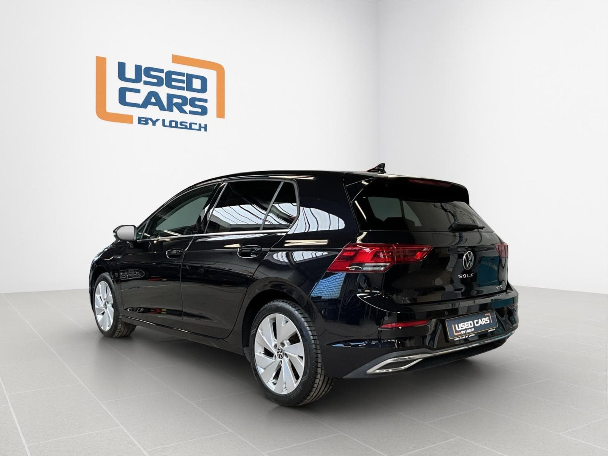 VW Golf Style+DSG+RearView+LED (2022) - Photo 6