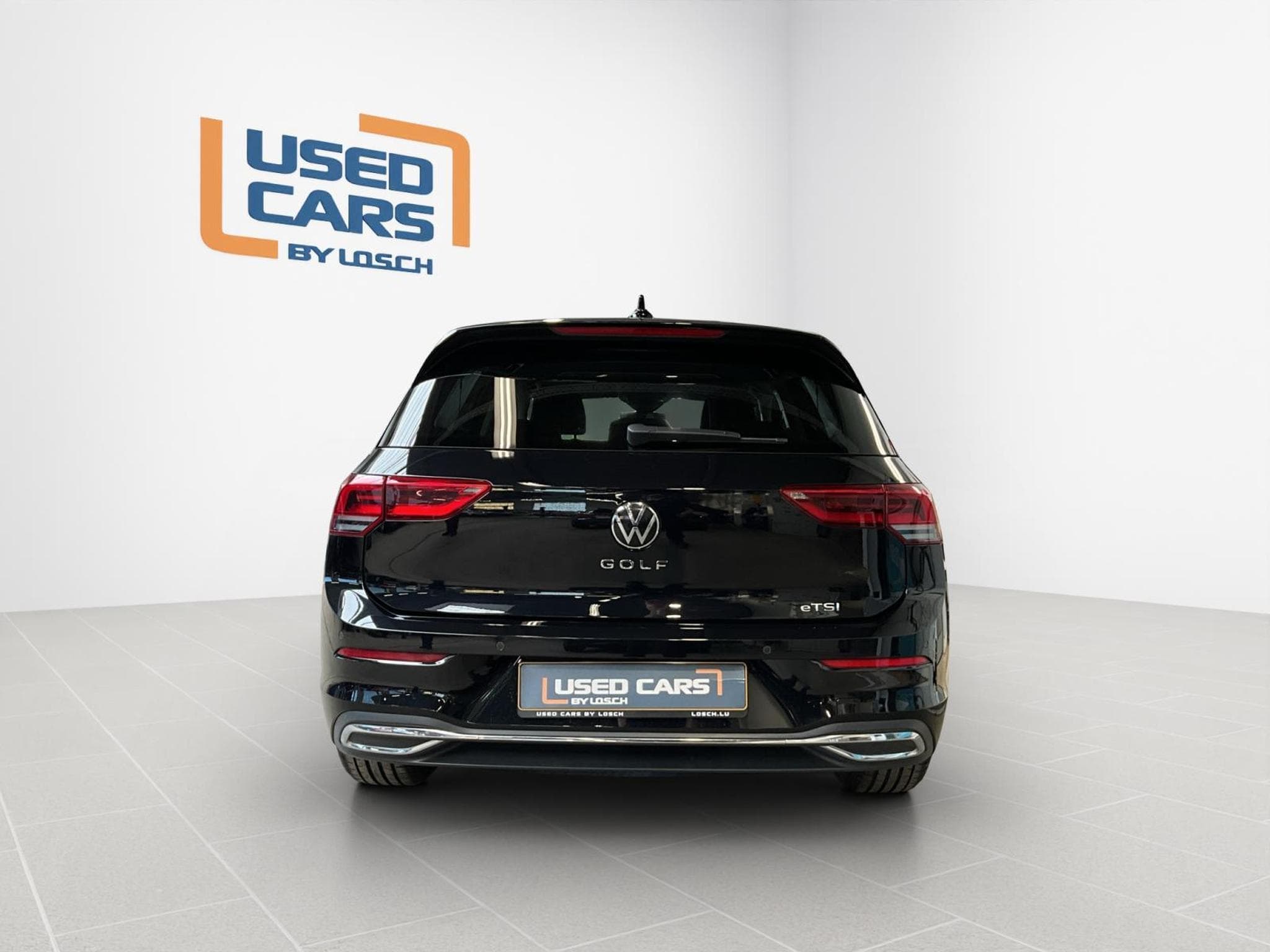 VW Golf Style+DSG+RearView+LED (2022) - Photo 7