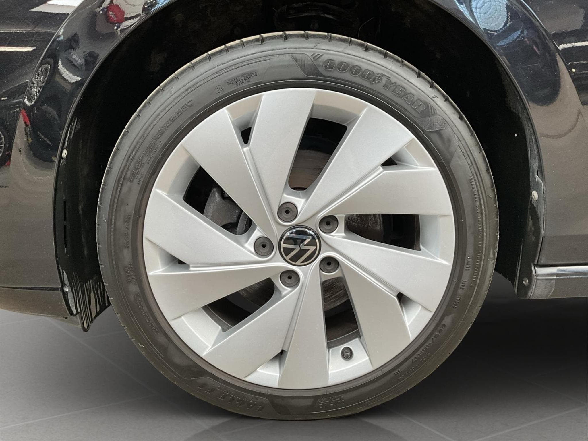 VW Golf Style+DSG+RearView+LED (2022) - Photo 8