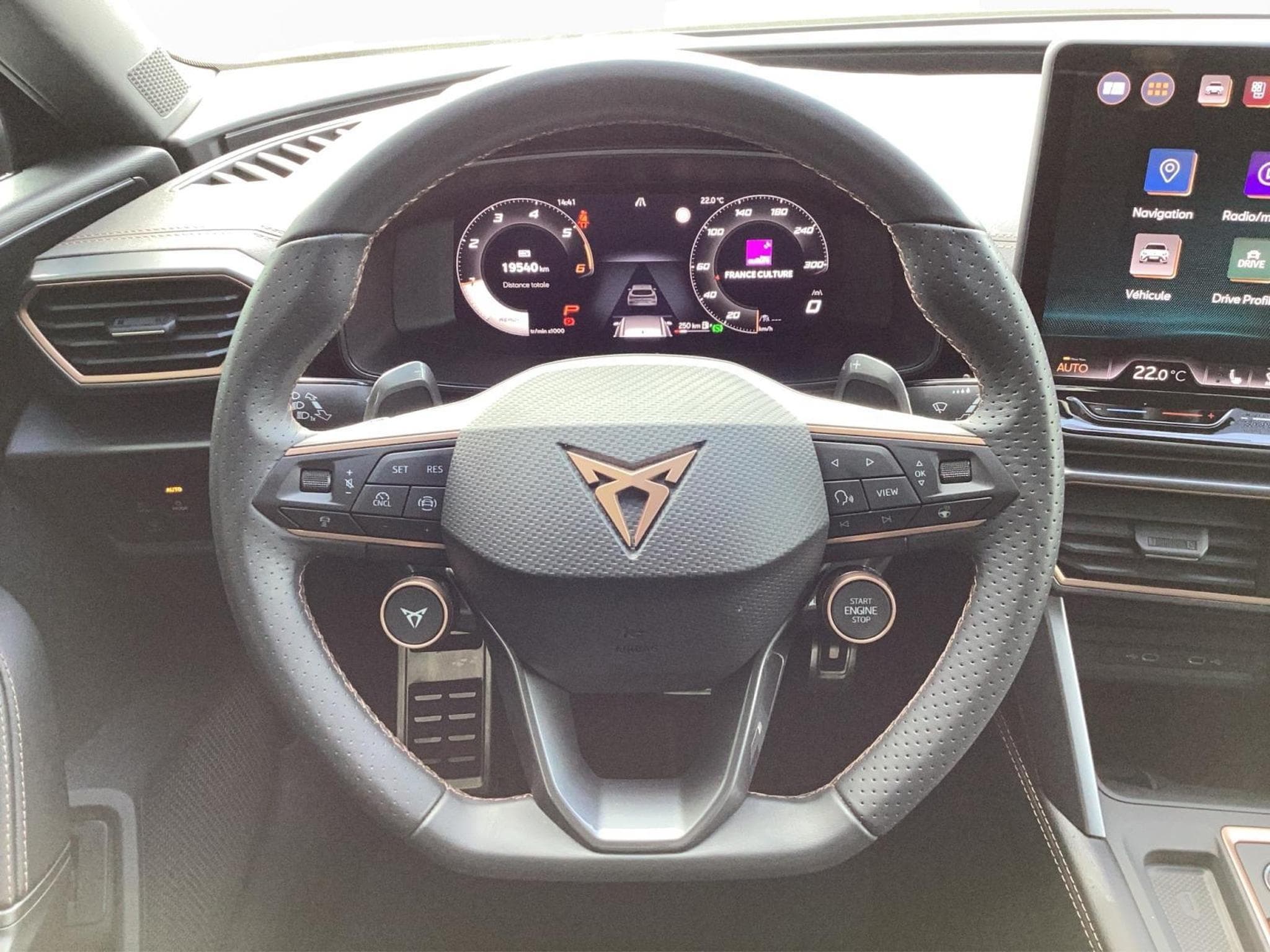 Cupra Leon ST+DSG+Pure-Perf.+Int.Drive+Dinamica (2025) - Photo 10