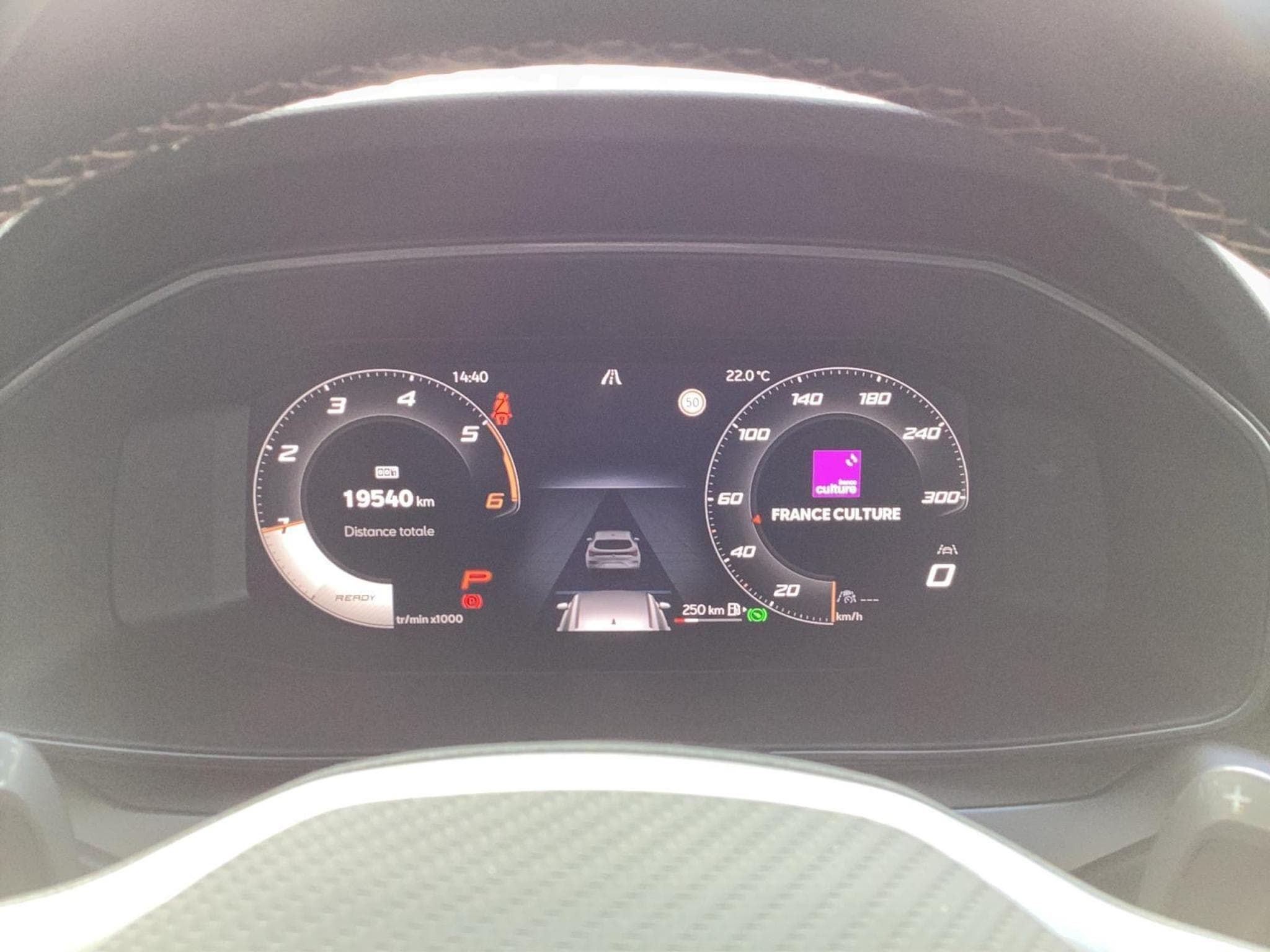 Cupra Leon ST+DSG+Pure-Perf.+Int.Drive+Dinamica (2025) - Photo 11