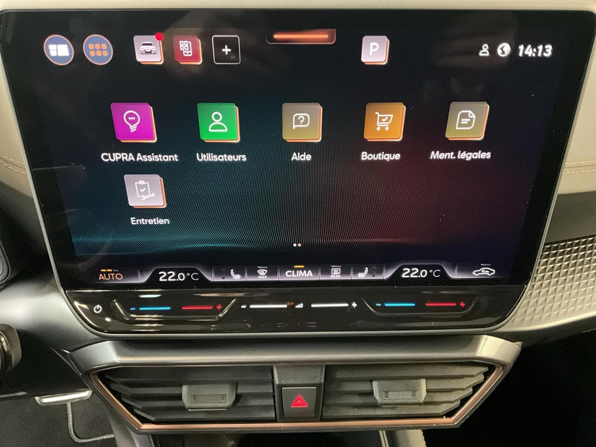 Cupra Leon ST+DSG+Pure-Perf.+Int.Drive+Dinamica (2025) - Photo 19