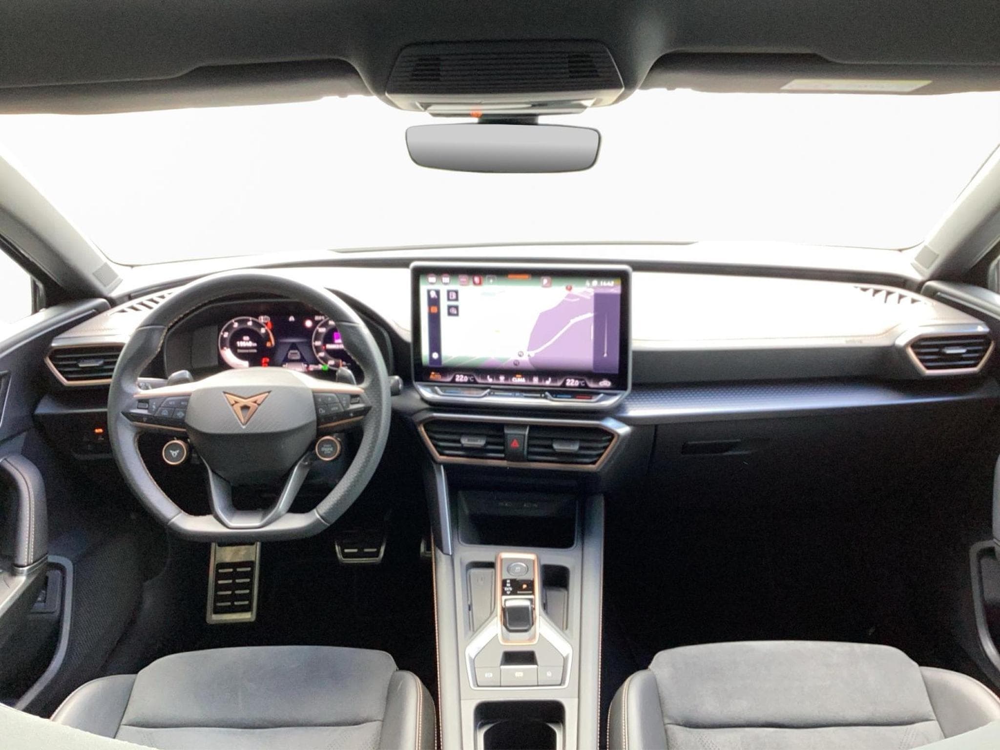Cupra Leon ST+DSG+Pure-Perf.+Int.Drive+Dinamica (2025) - Photo 2