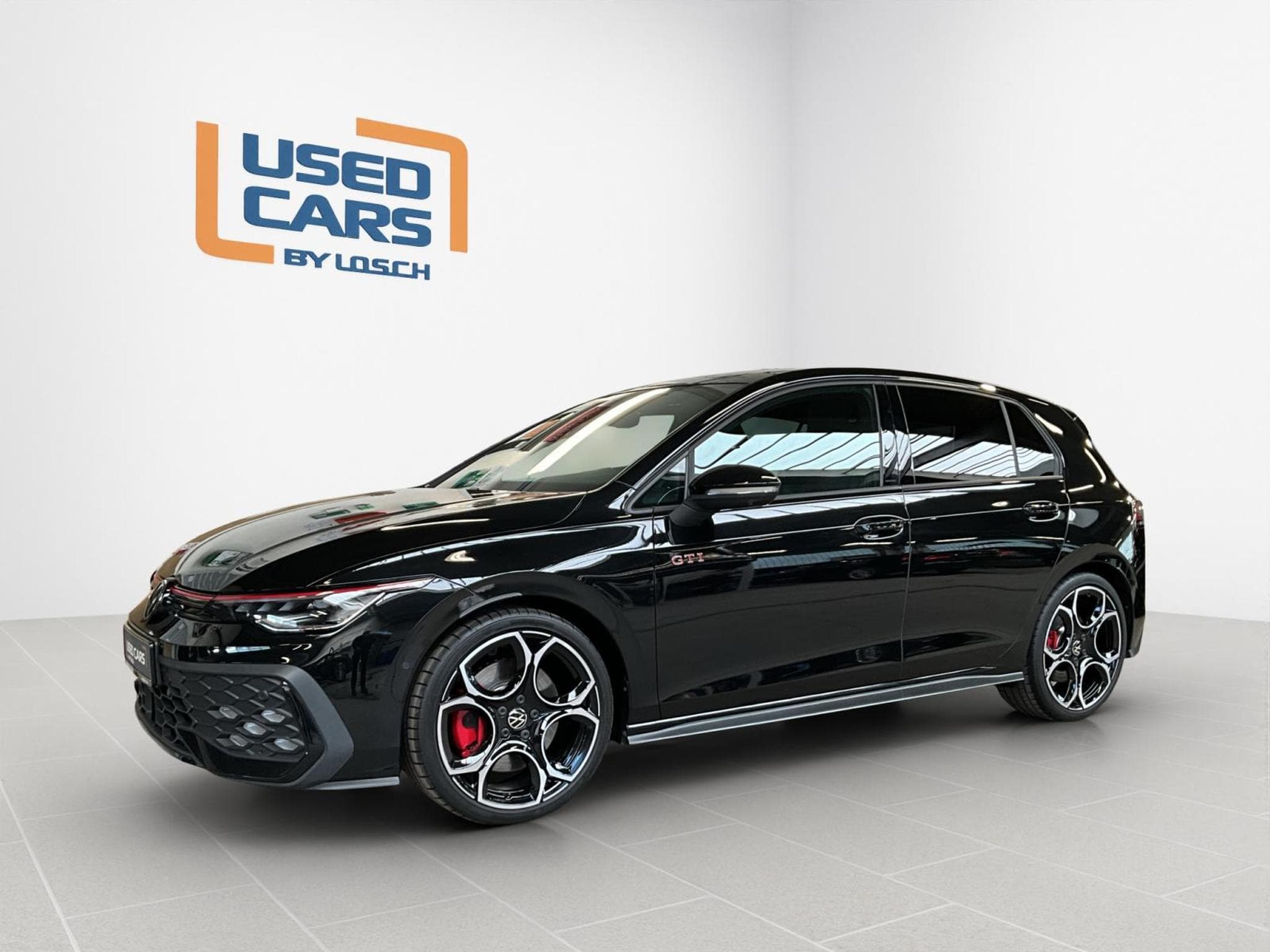 VW Golf GTI+DSG+Led+LM19+Pano+AHK (2024) - Photo 4