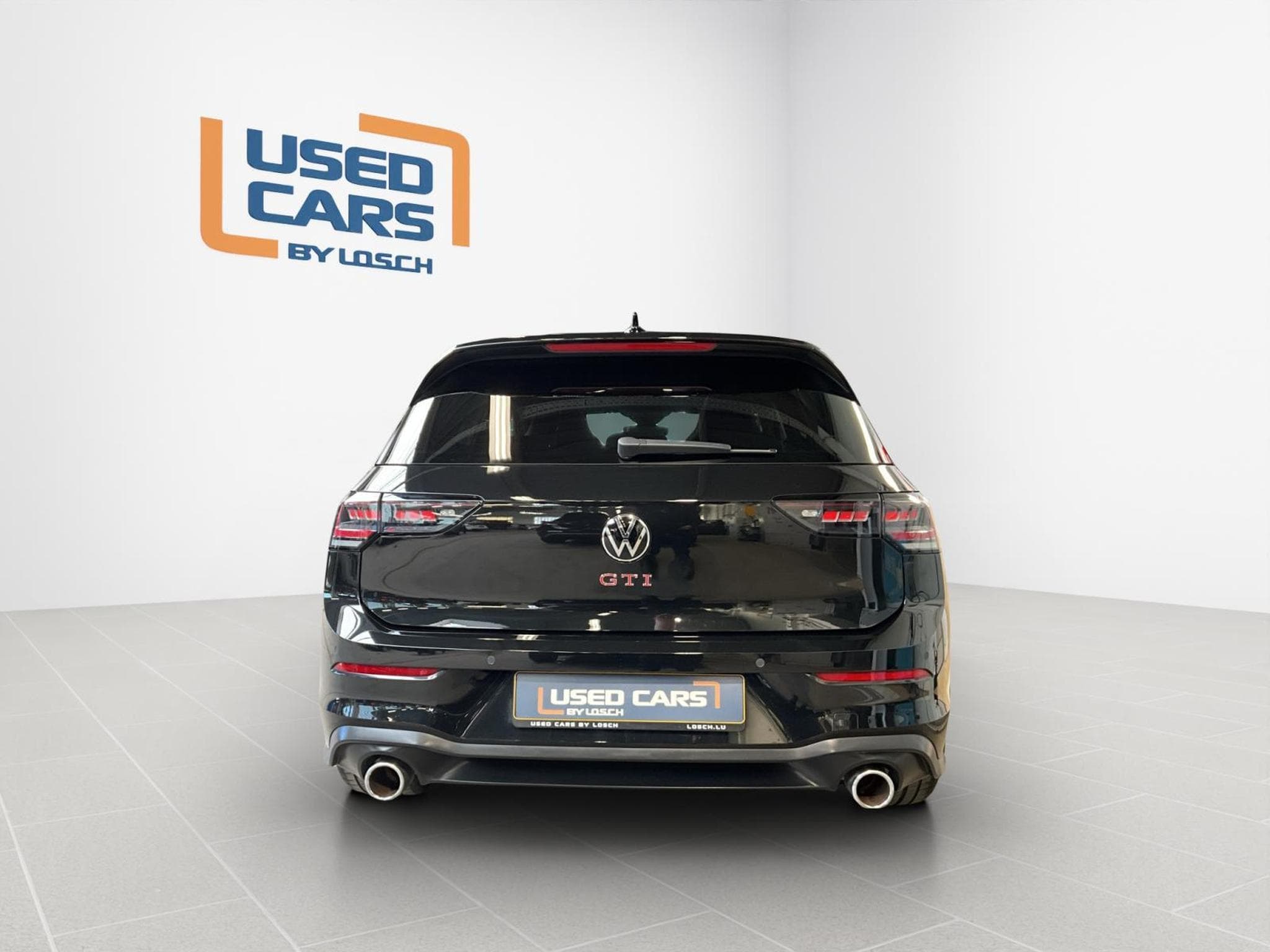 VW Golf GTI+DSG+Led+LM19+Pano+AHK (2024) - Photo 7