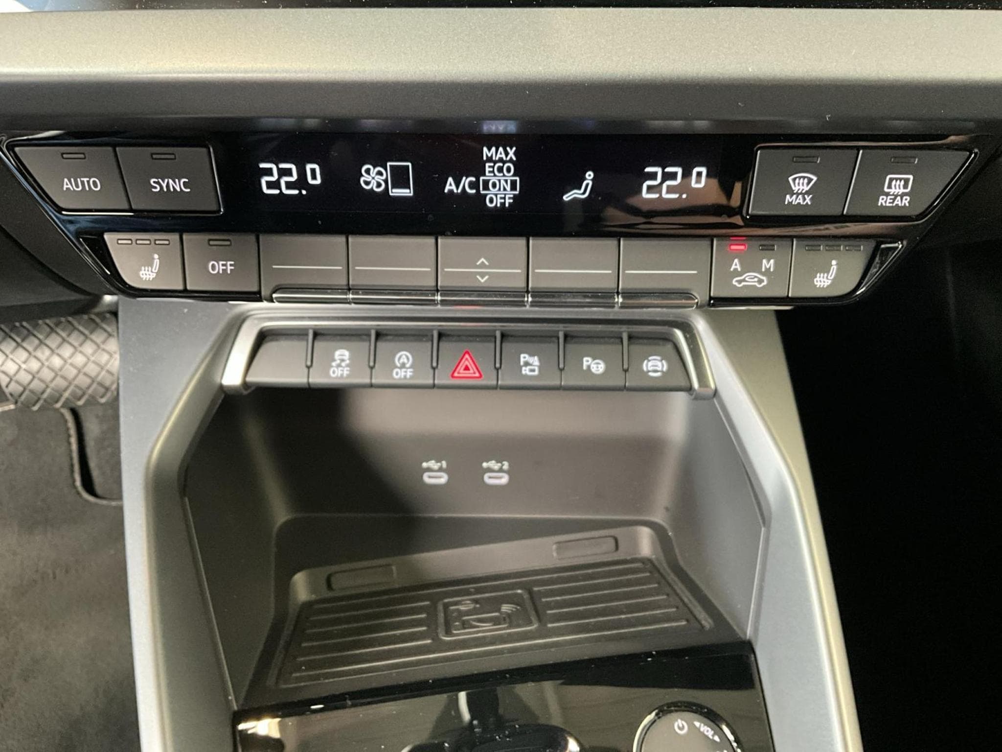Audi A3 SB+S-Line+35TFSI+S-Tronic (2025) - Photo 20