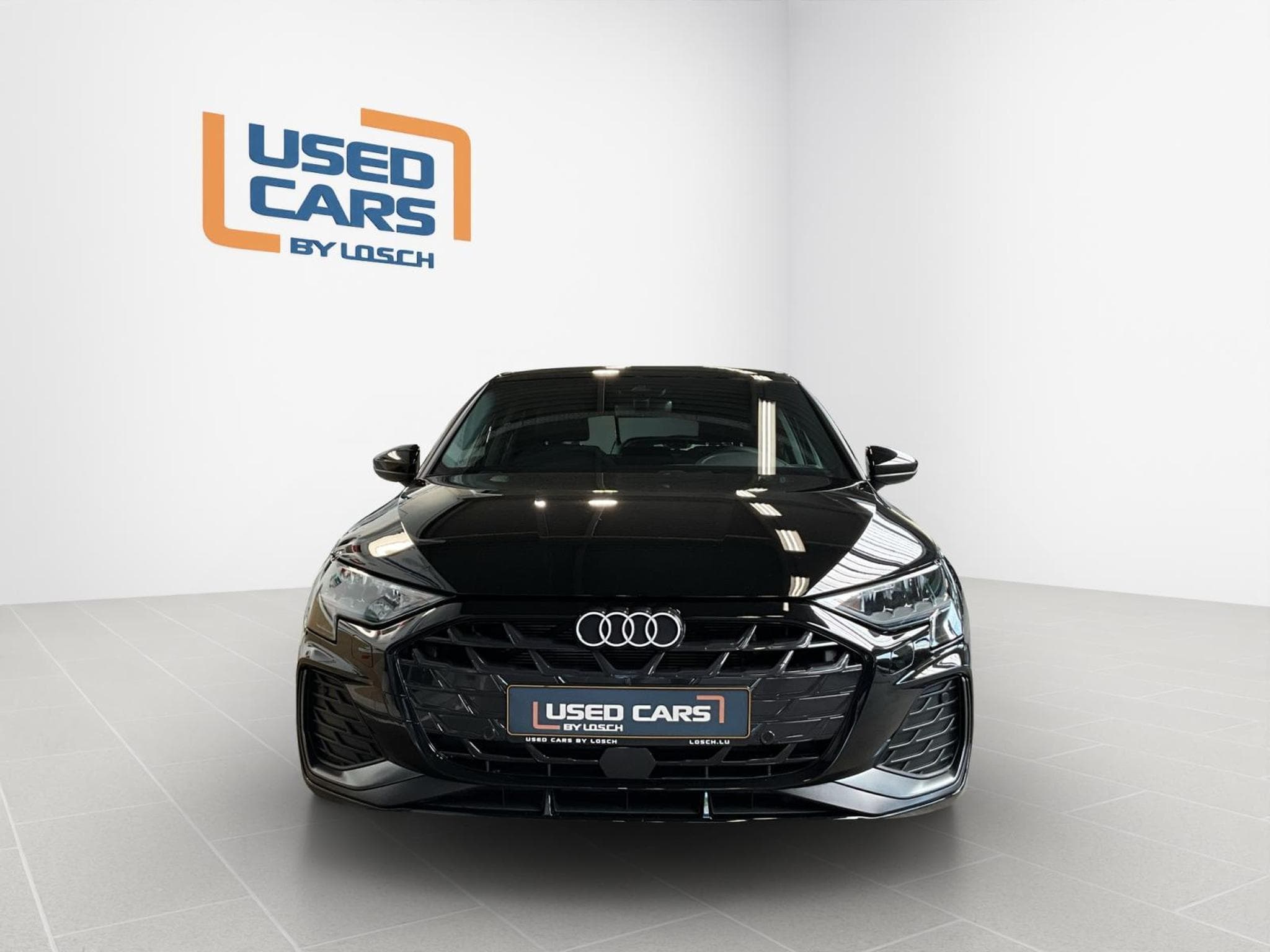 Audi A3 SB+S-Line+35TFSI+S-Tronic (2025) - Photo 3