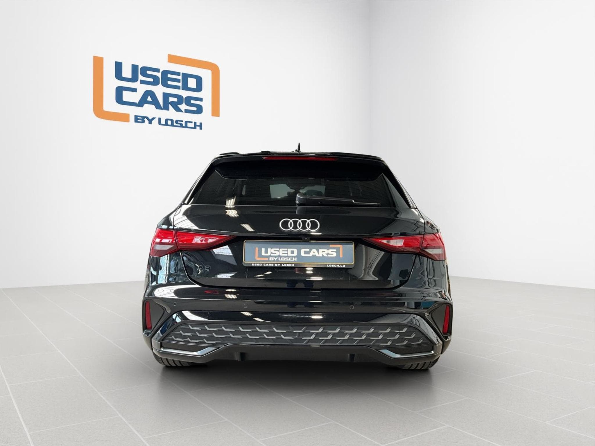 Audi A3 SB+S-Line+35TFSI+S-Tronic (2025) - Photo 7