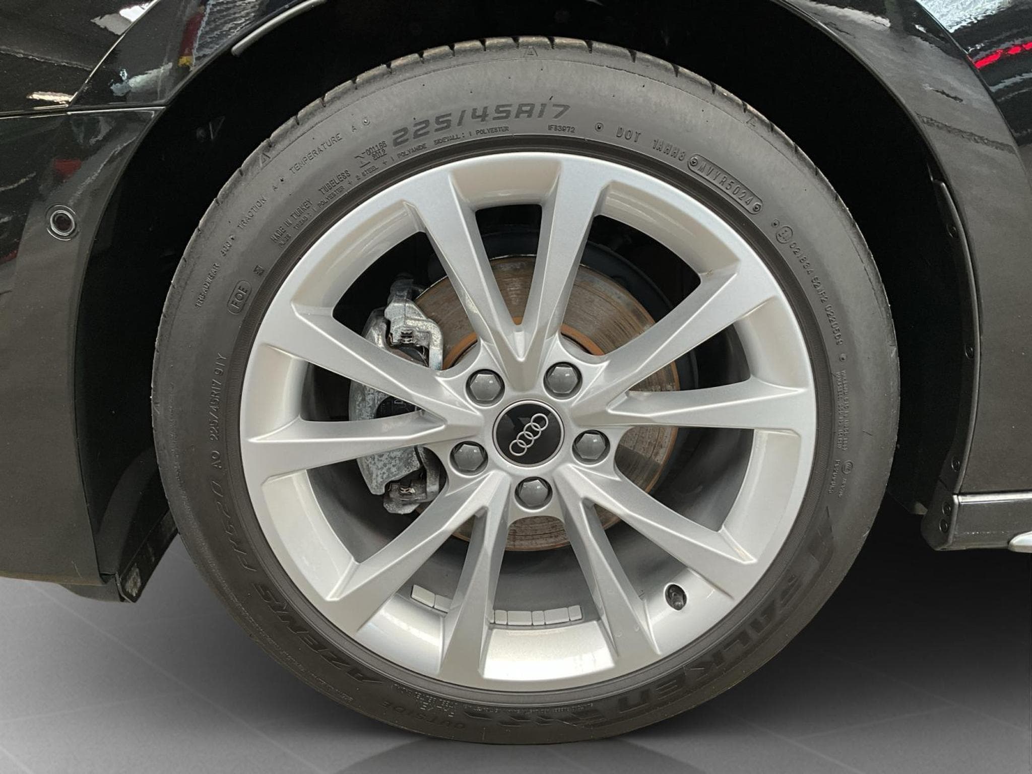 Audi A3 SB+S-Line+35TFSI+S-Tronic (2025) - Photo 8