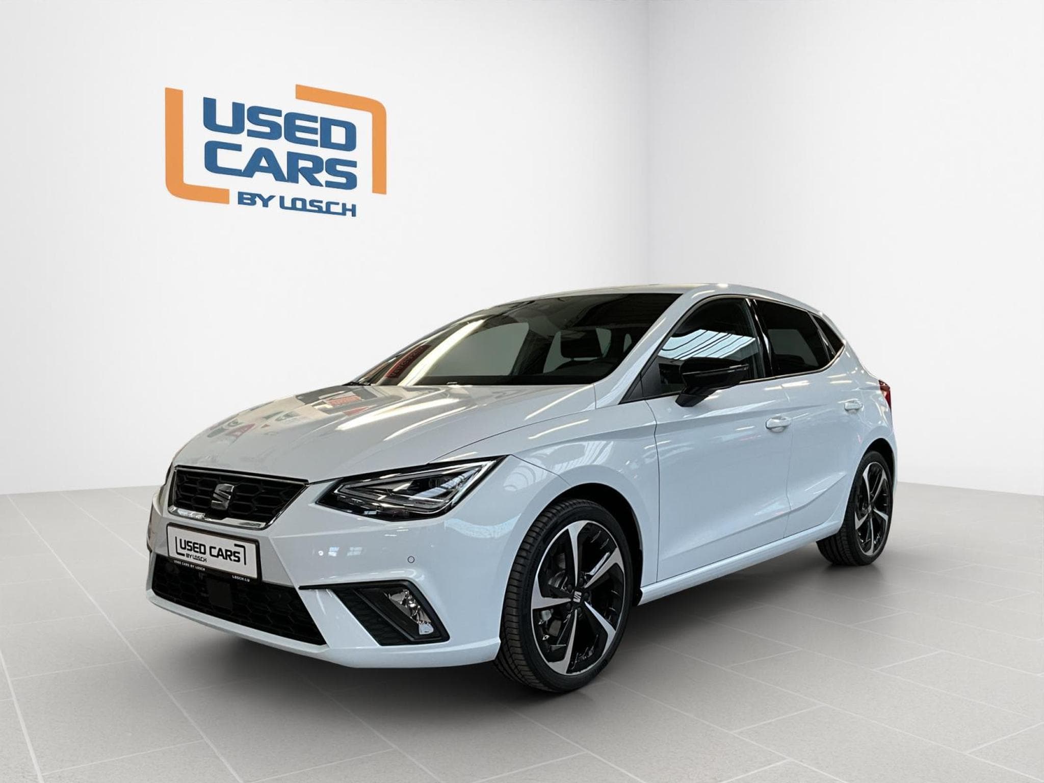 Seat Ibiza FR+DSG+Navi+FullLED+Kessy (2025) - Photo 1