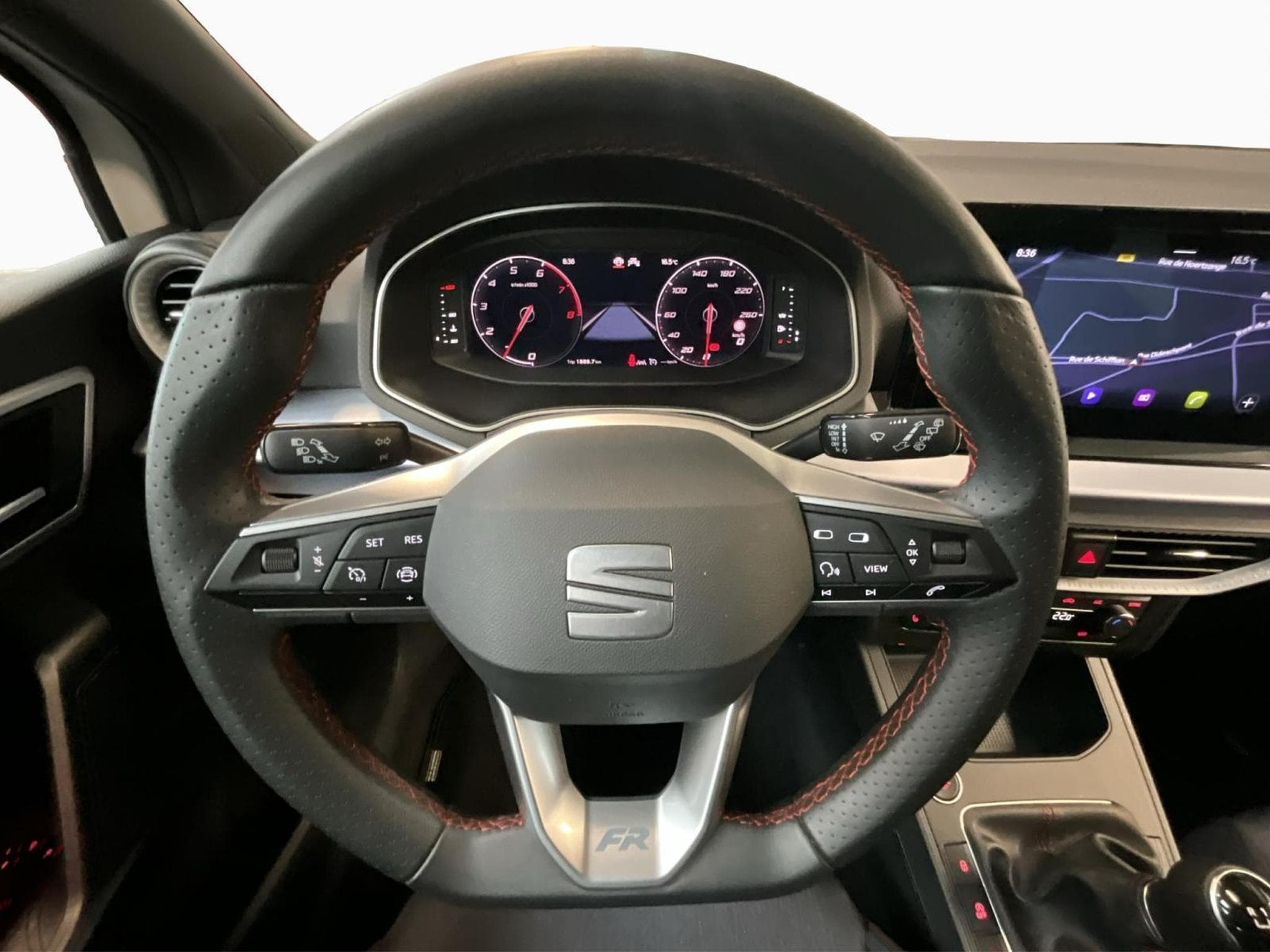 Seat Ibiza FR+DSG+Navi+FullLED+Kessy (2025) - Photo 10