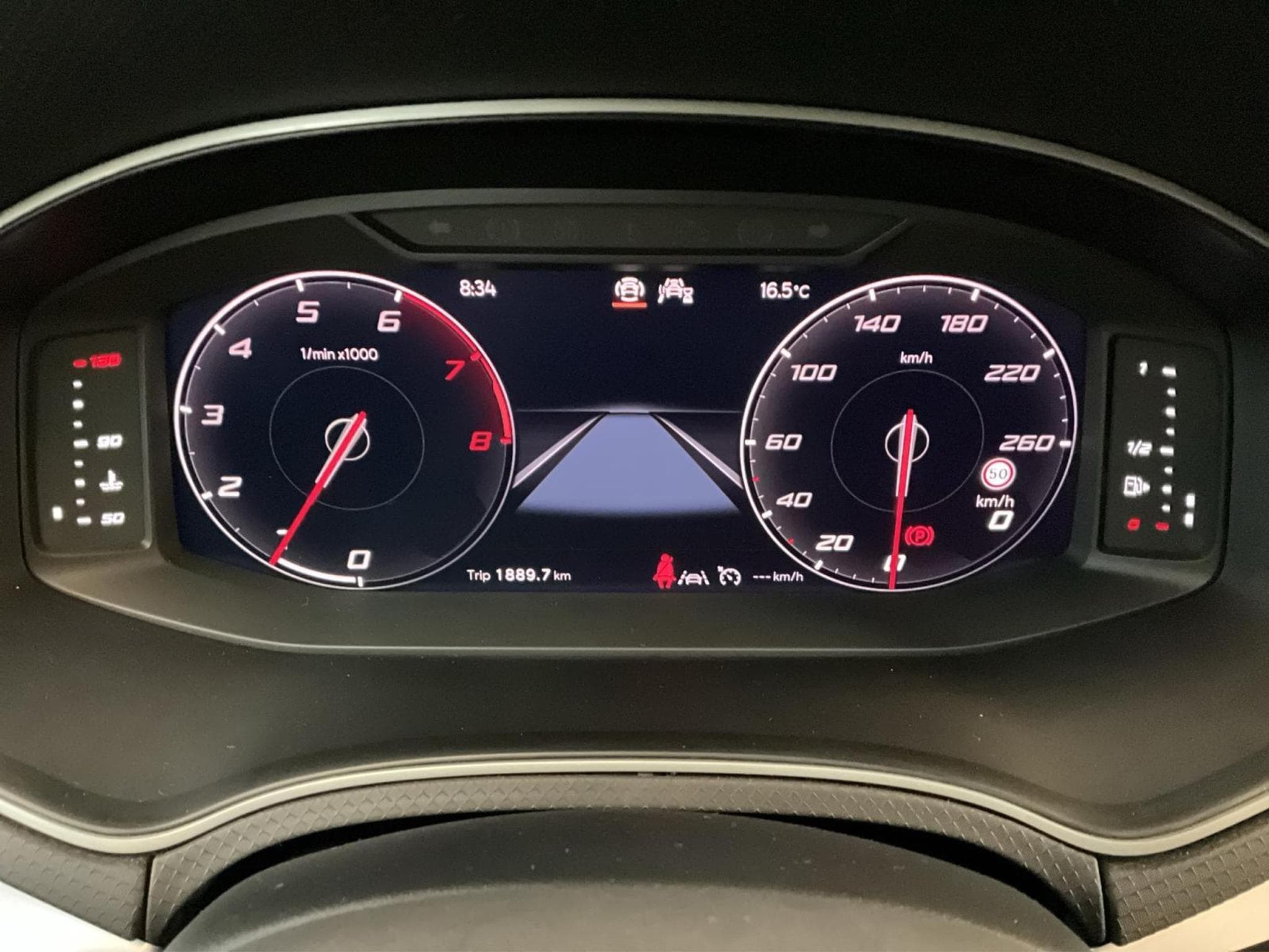 Seat Ibiza FR+DSG+Navi+FullLED+Kessy (2025) - Photo 11