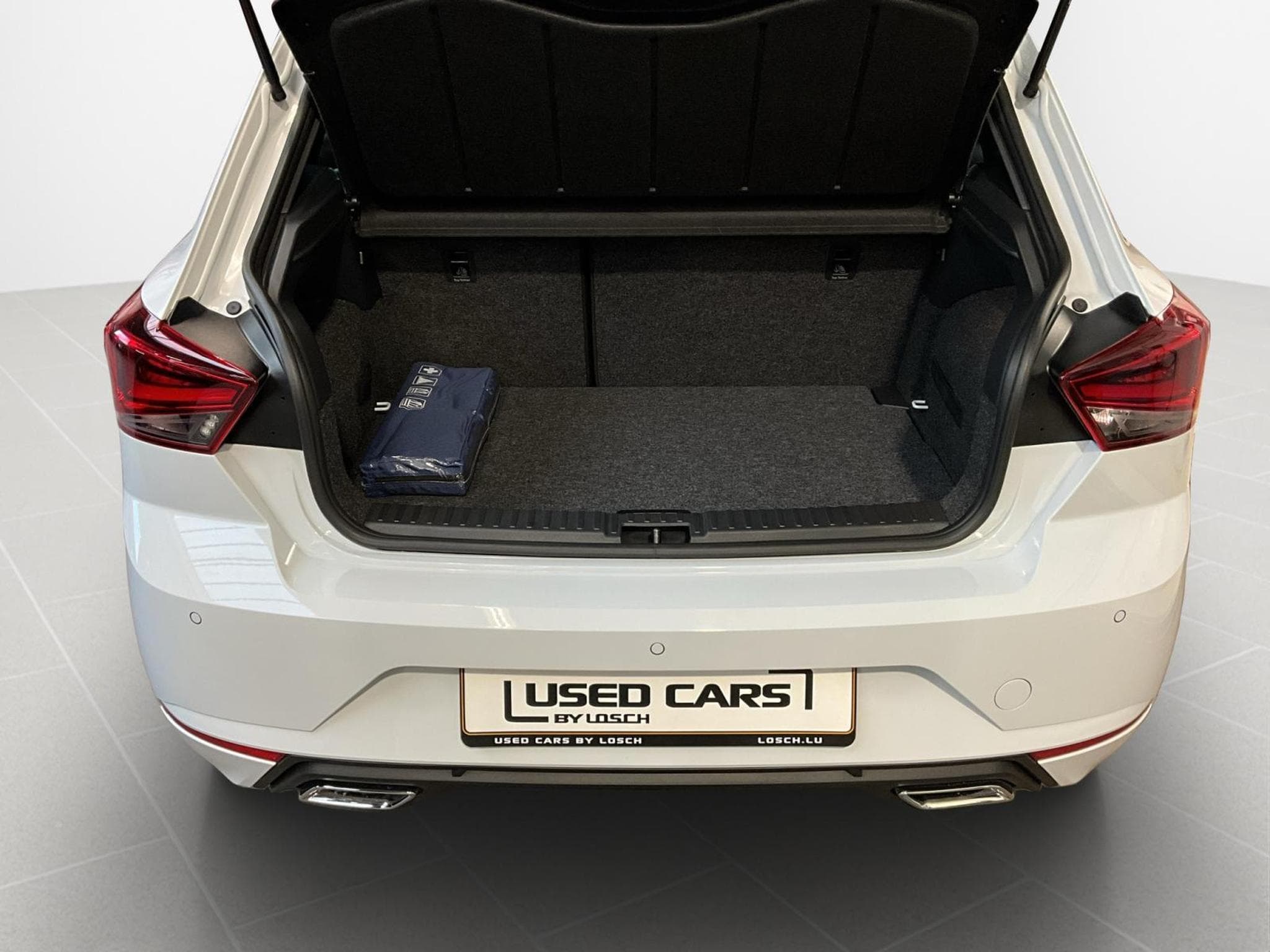 Seat Ibiza FR+DSG+Navi+FullLED+Kessy (2025) - Photo 16