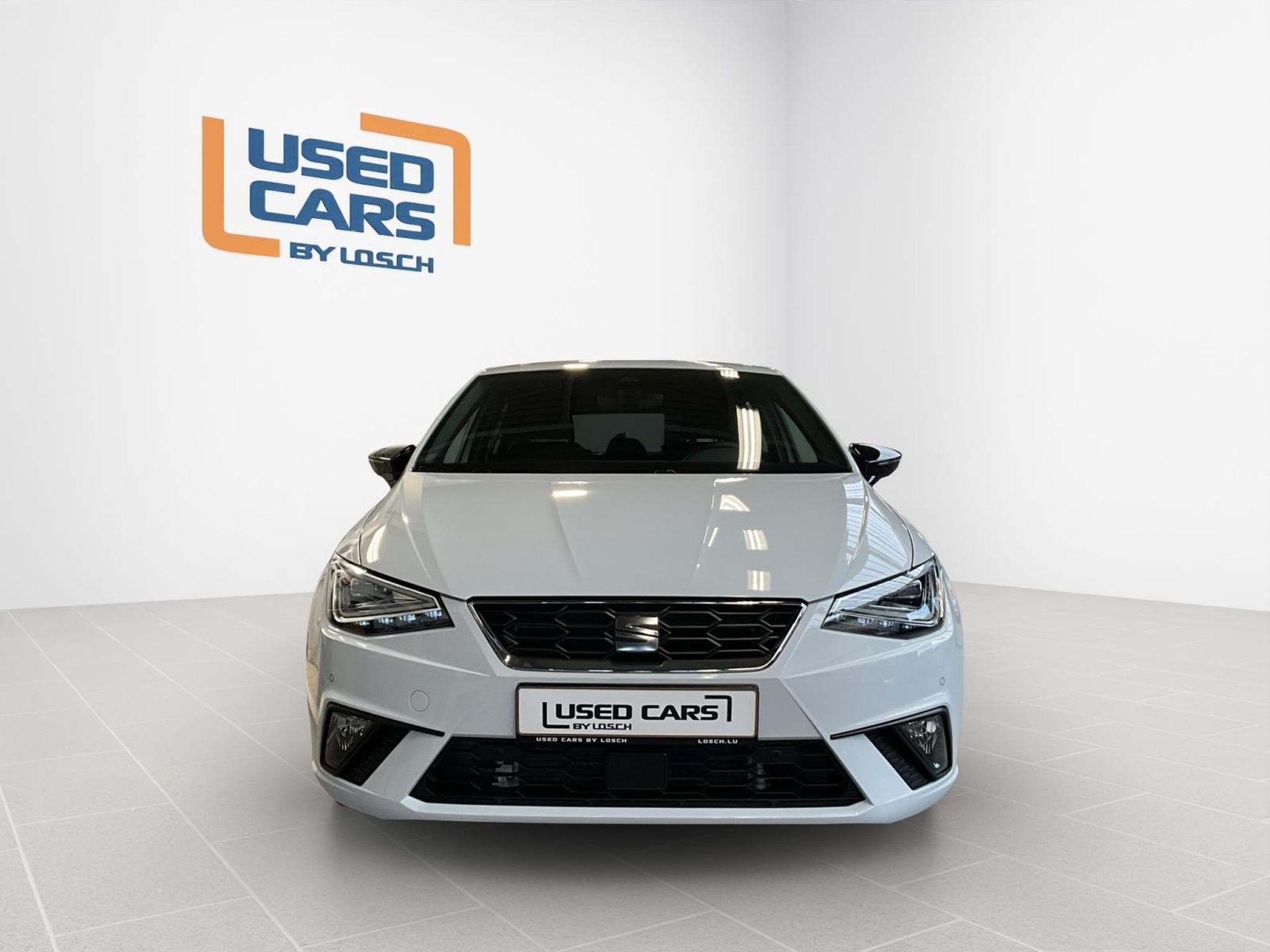 Seat Ibiza FR+DSG+Navi+FullLED+Kessy (2025) - Photo 3