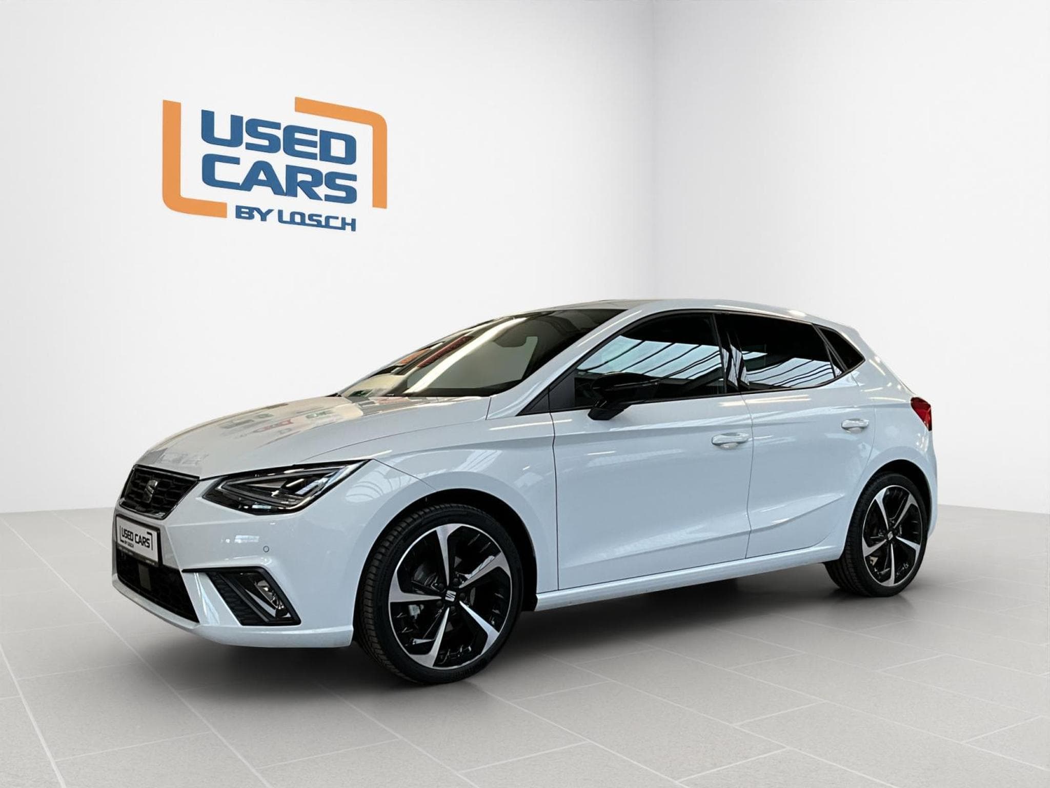 Seat Ibiza FR+DSG+Navi+FullLED+Kessy (2025) - Photo 4