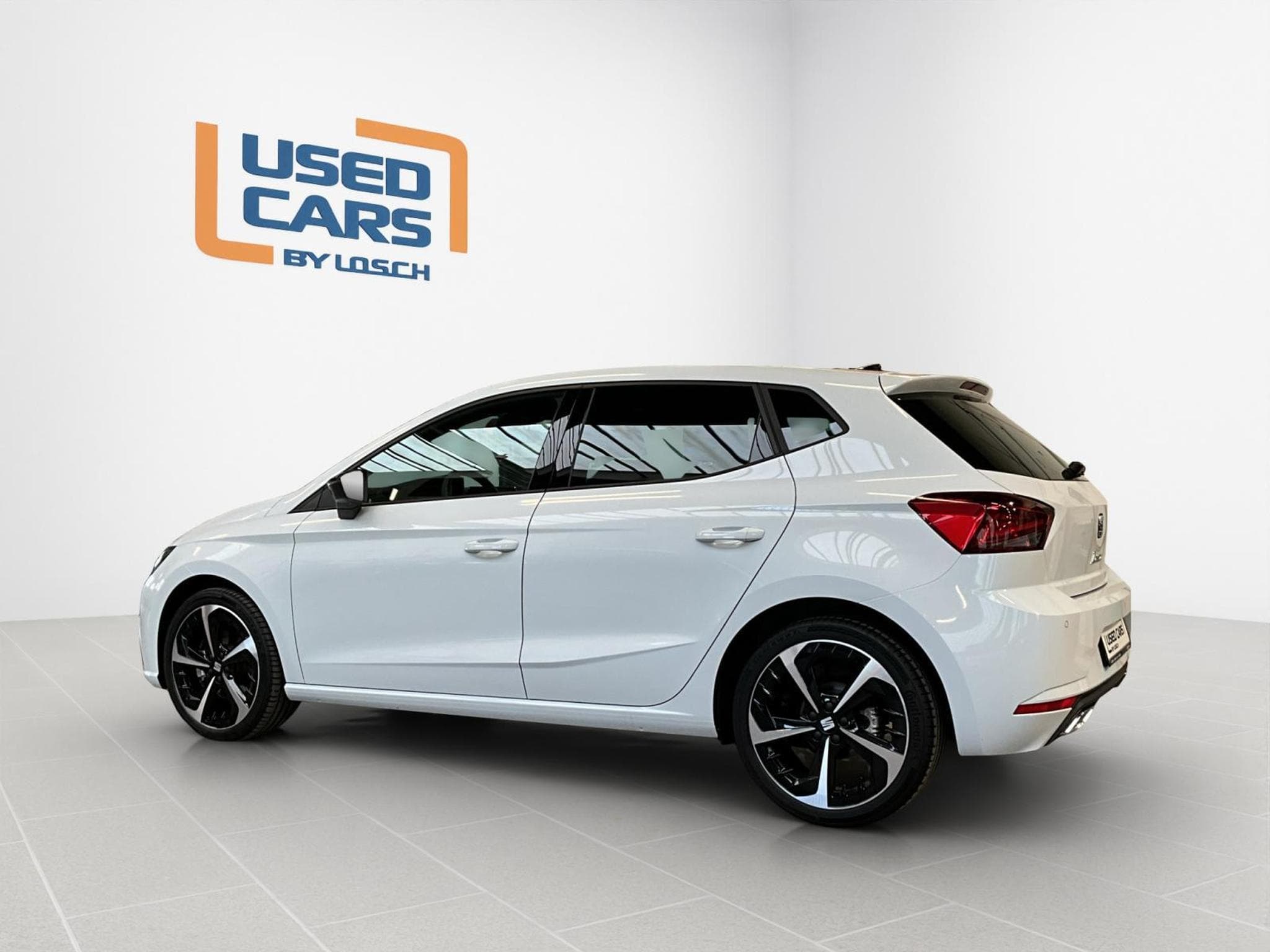 Seat Ibiza FR+DSG+Navi+FullLED+Kessy (2025) - Photo 5