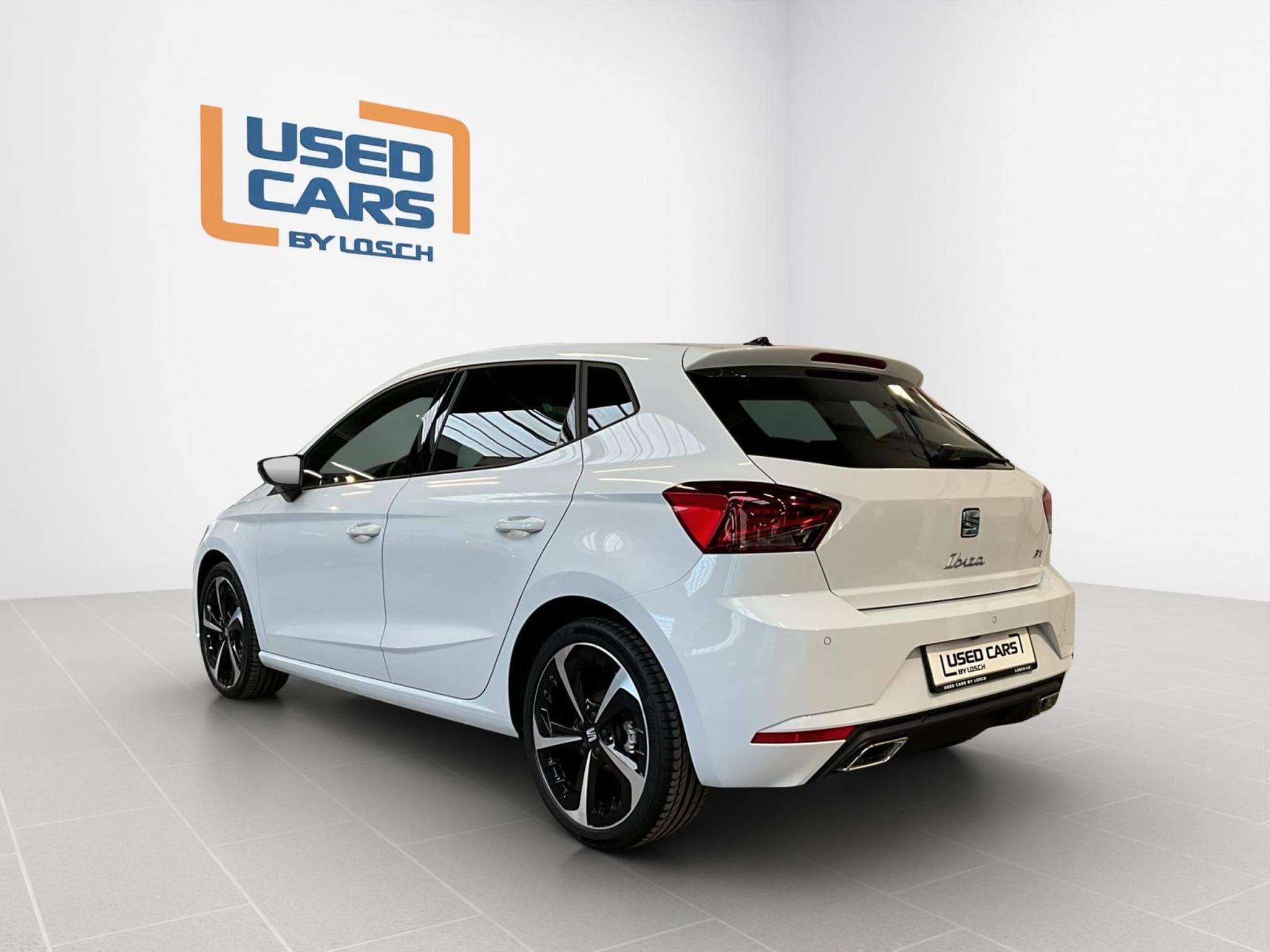 Seat Ibiza FR+DSG+Navi+FullLED+Kessy (2025) - Photo 6