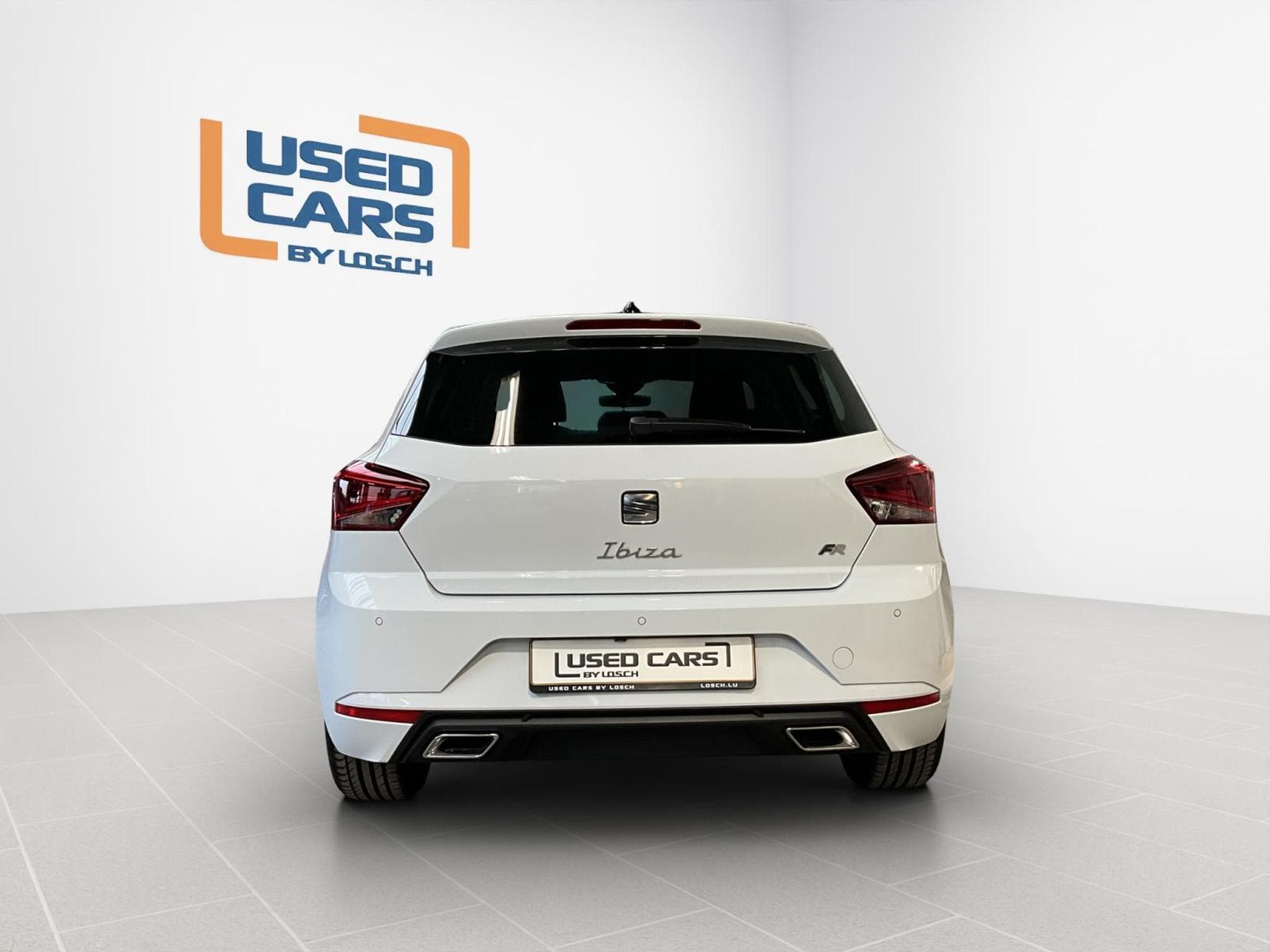 Seat Ibiza FR+DSG+Navi+FullLED+Kessy (2025) - Photo 7
