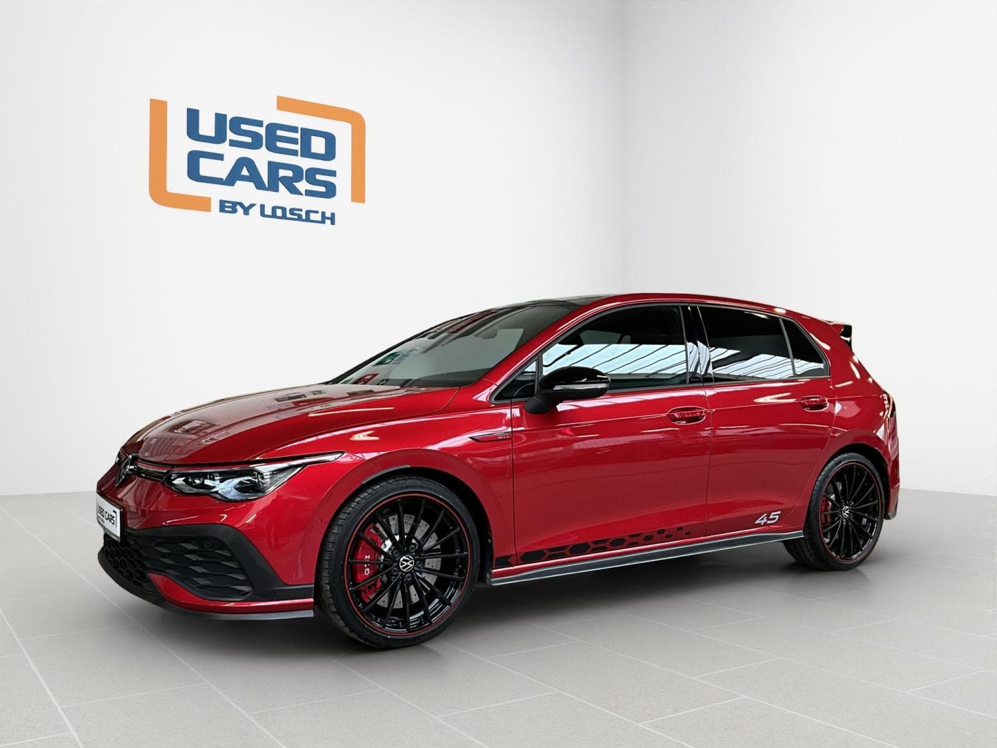 VW Golf GTI-Clubsport+Edition45+DSG+ (2022) - Photo 4