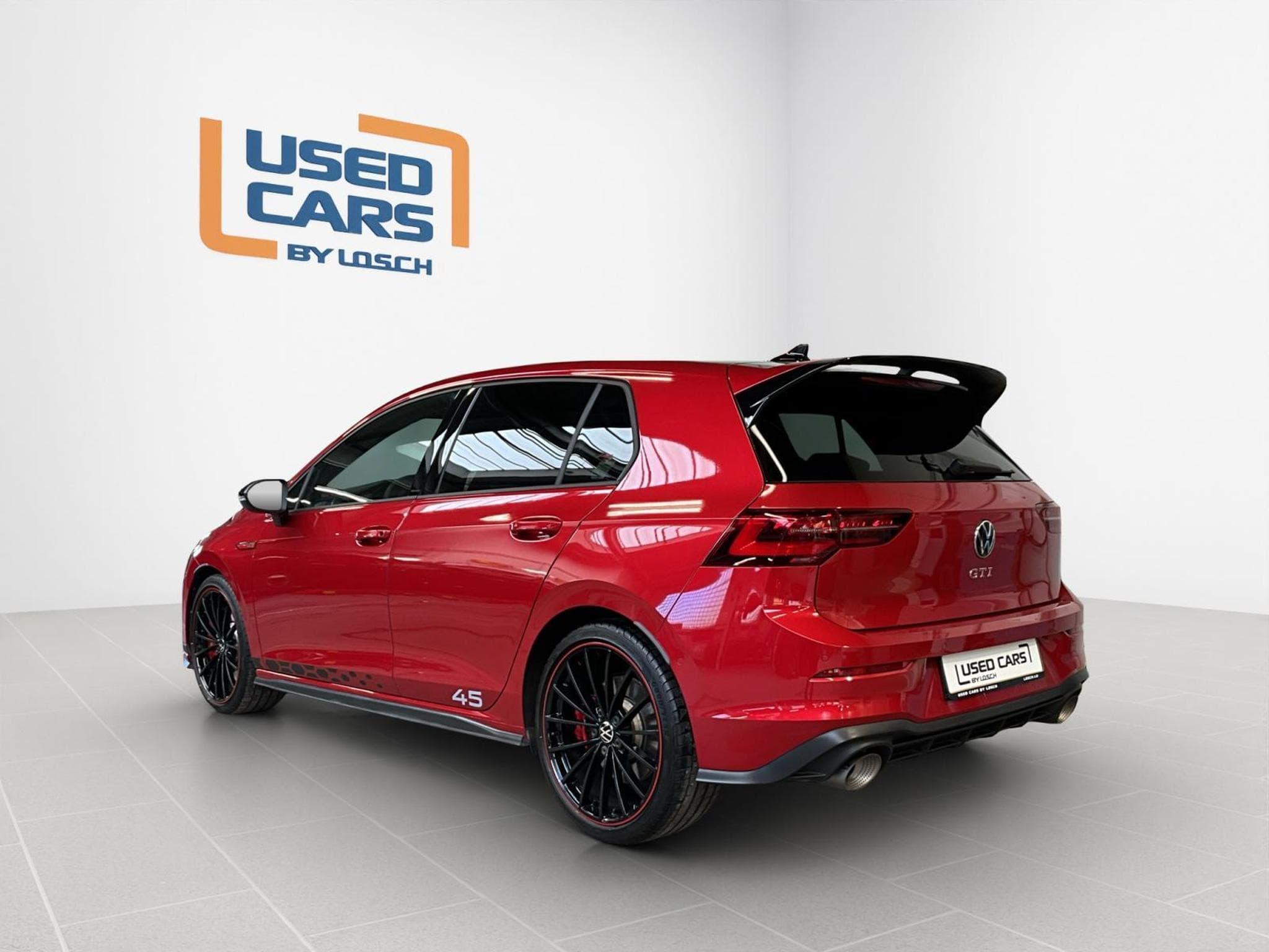 VW Golf GTI-Clubsport+Edition45+DSG+ (2022) - Photo 6