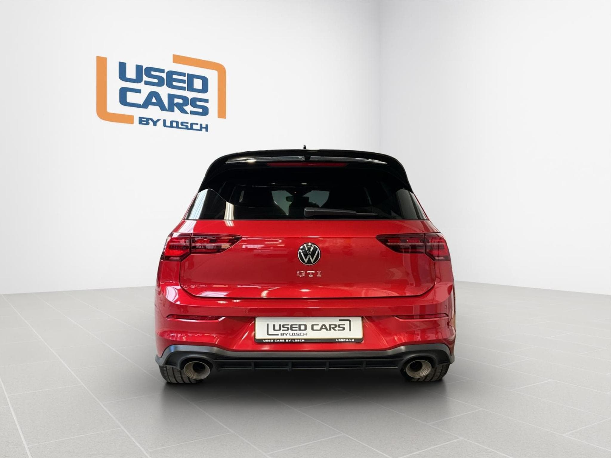 VW Golf GTI-Clubsport+Edition45+DSG+ (2022) - Photo 7