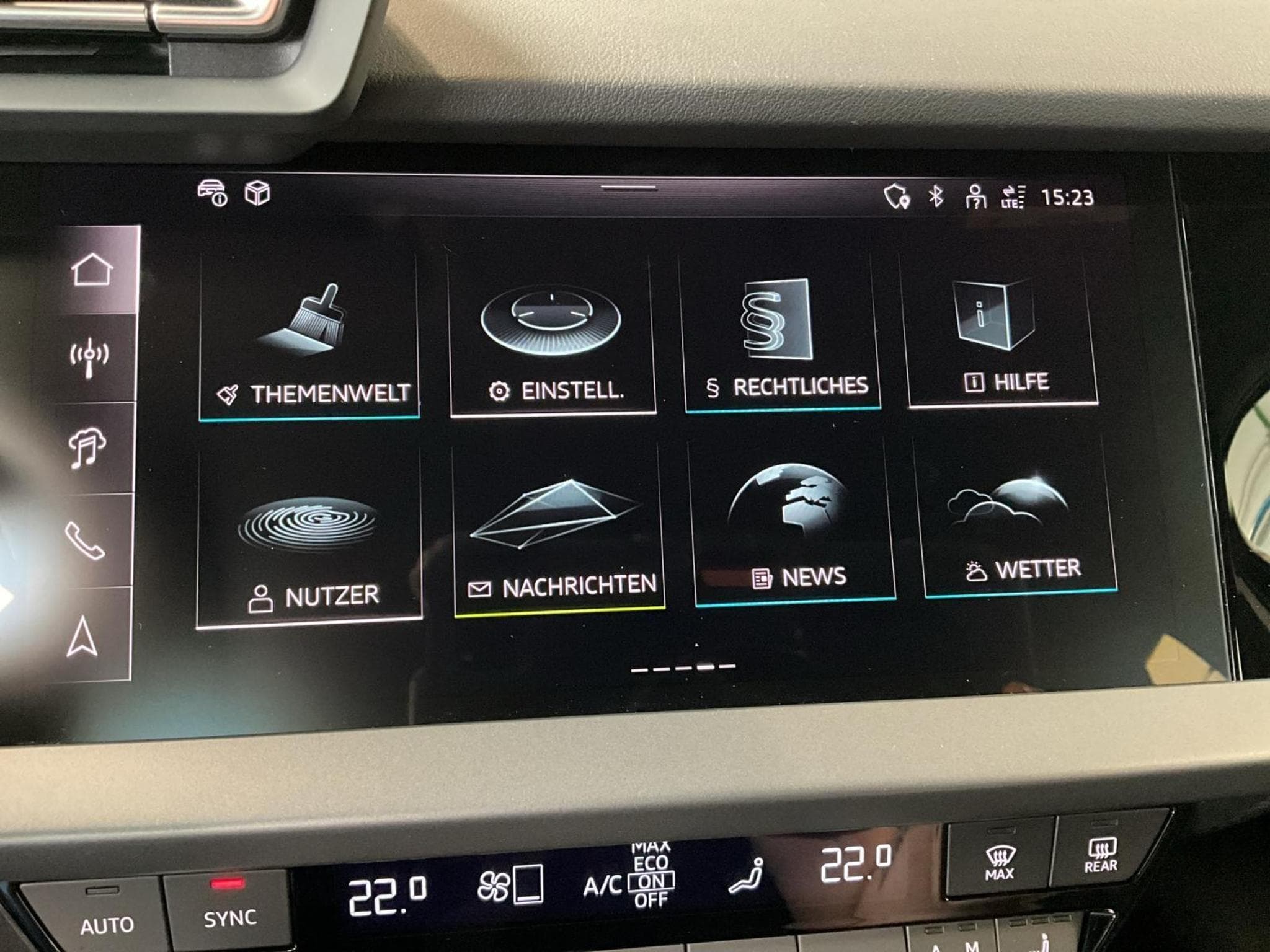 Audi A3 SB+Advanced+30TFSI+S-Tronic (2025) - Photo 16