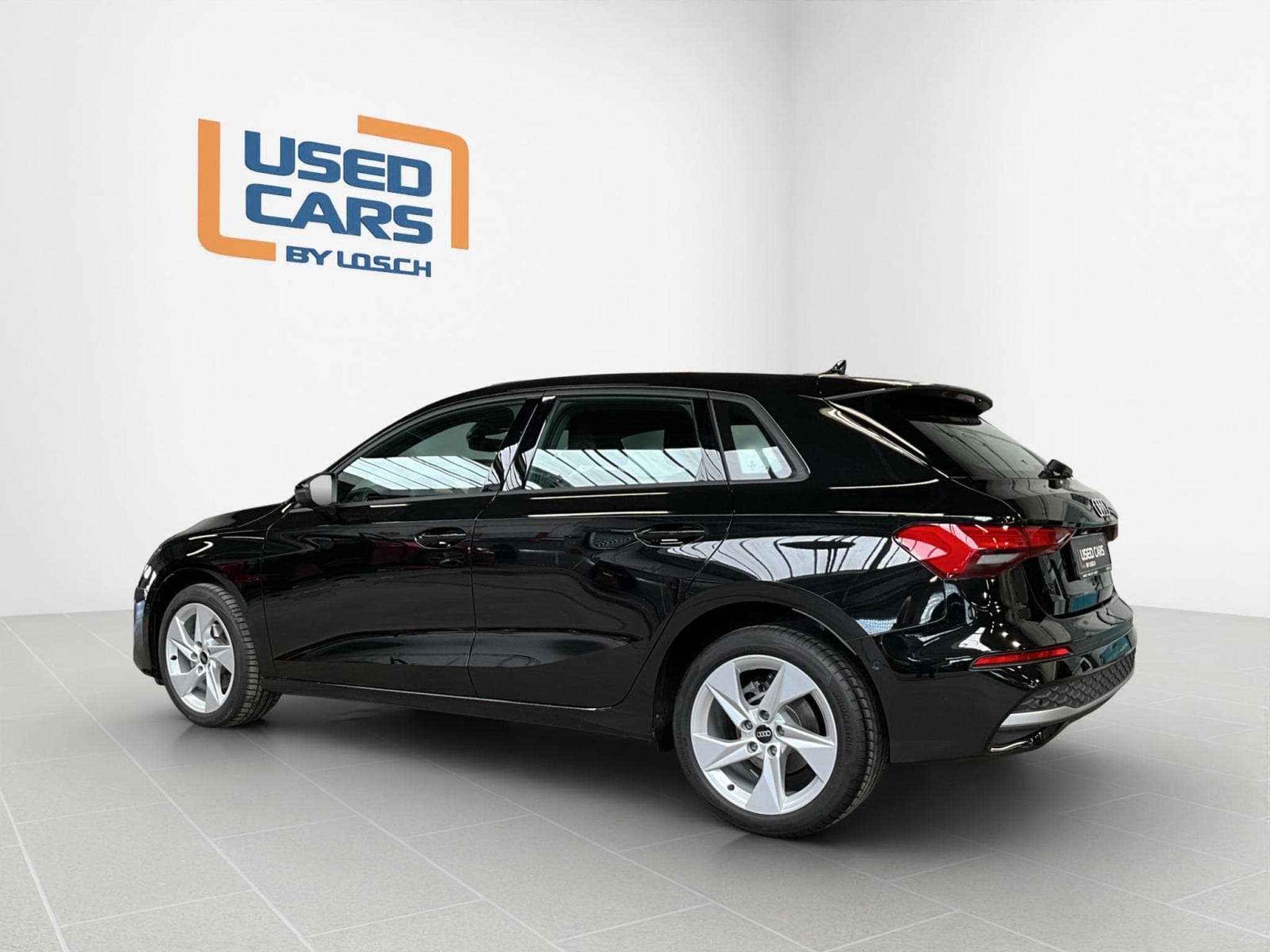Audi A3 SB+Advanced+30TFSI+S-Tronic (2025) - Photo 5