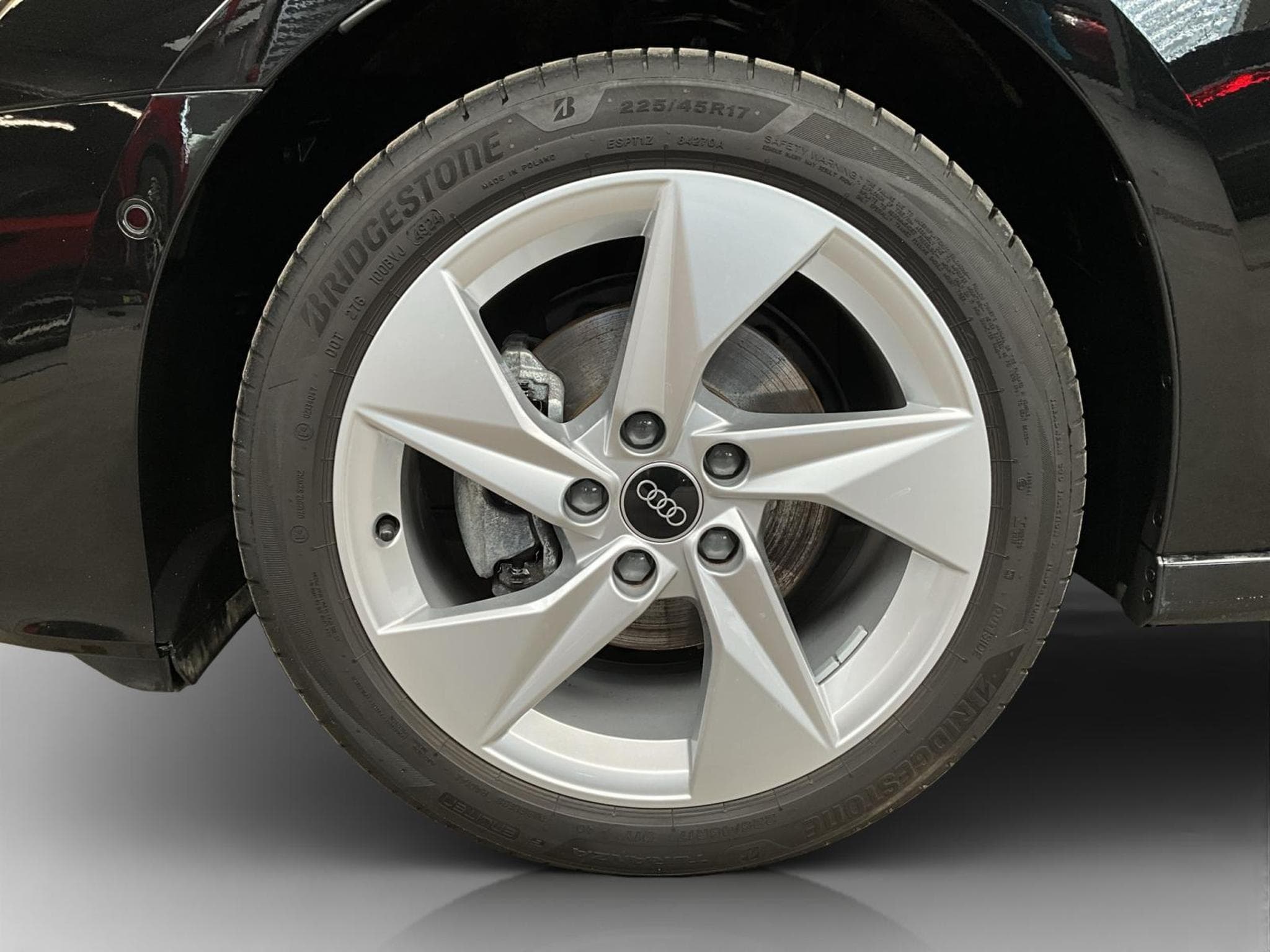 Audi A3 SB+Advanced+30TFSI+S-Tronic (2025) - Photo 8
