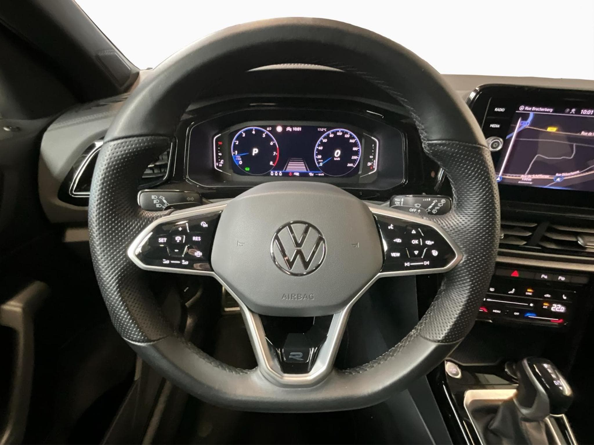 VW T-Roc R-Line+DSG+Black-Style+RearView+Navi (2023) - Photo 10
