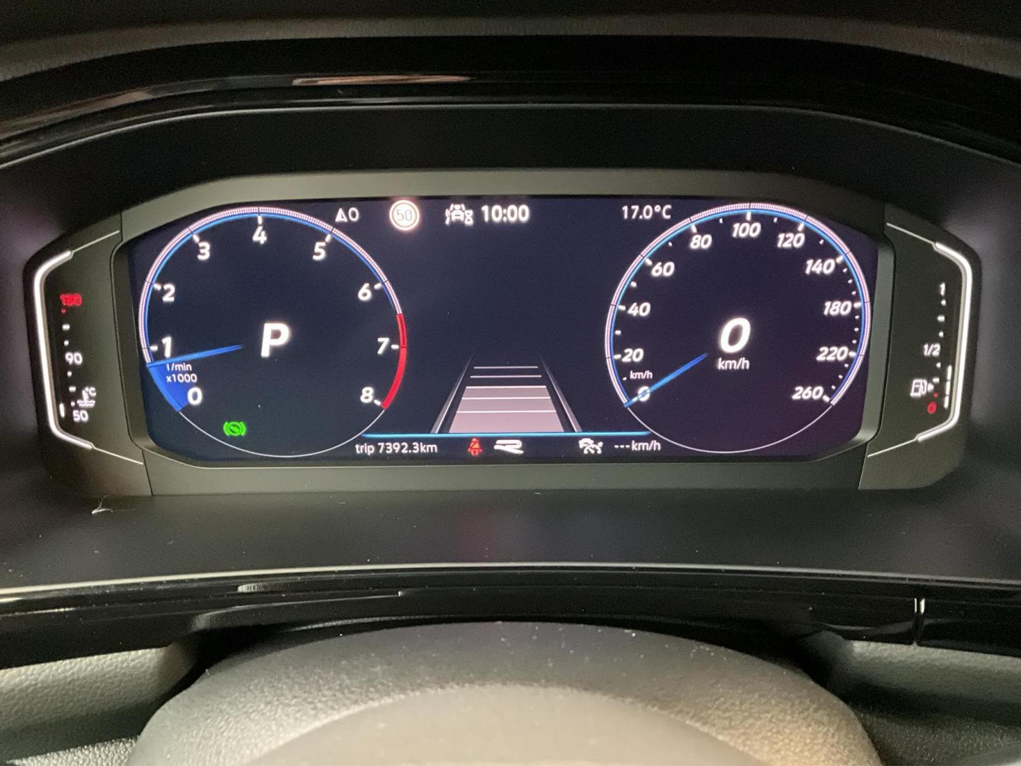 VW T-Roc R-Line+DSG+Black-Style+RearView+Navi (2023) - Photo 11