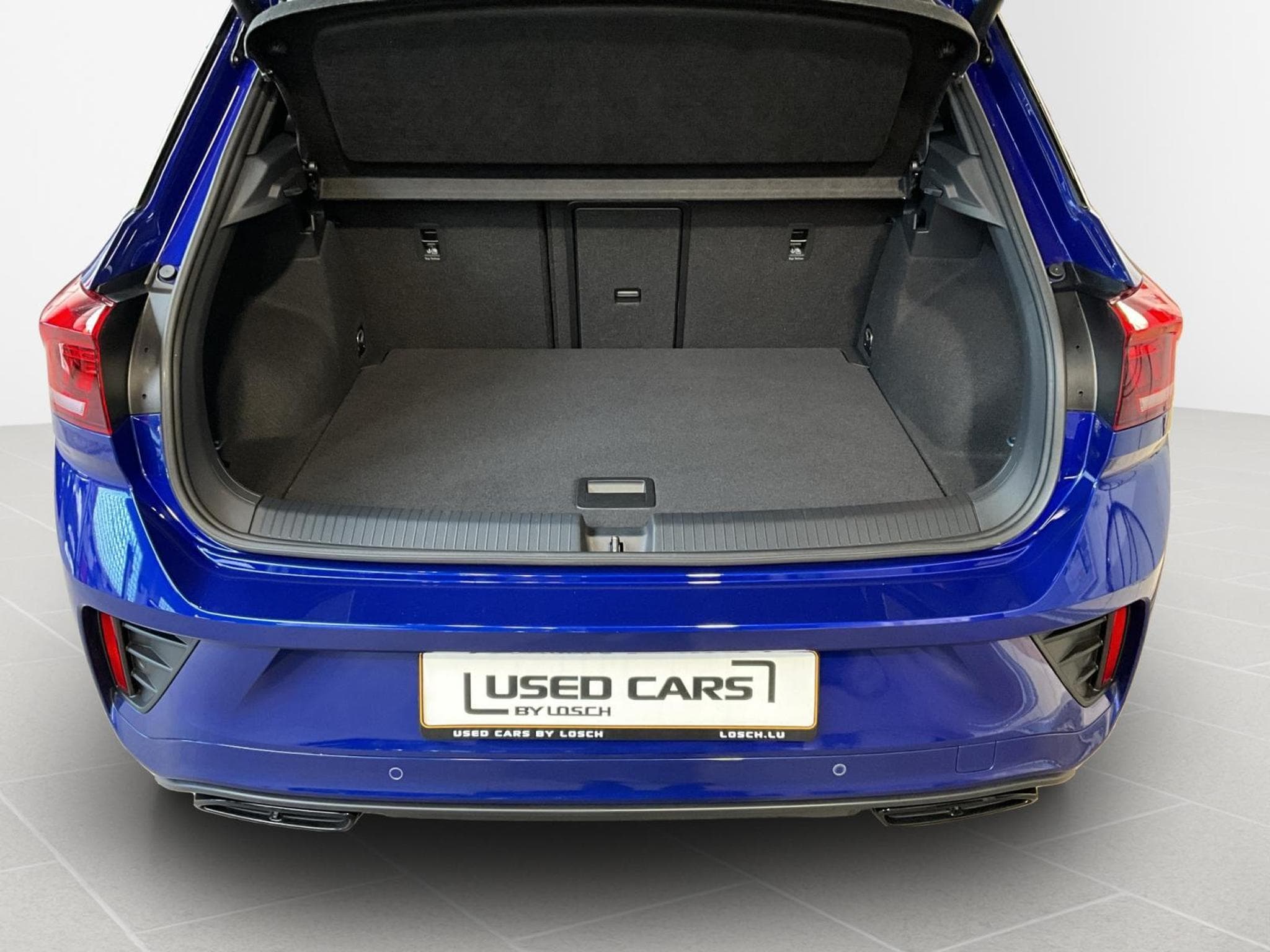 VW T-Roc R-Line+DSG+Black-Style+RearView+Navi (2023) - Photo 16