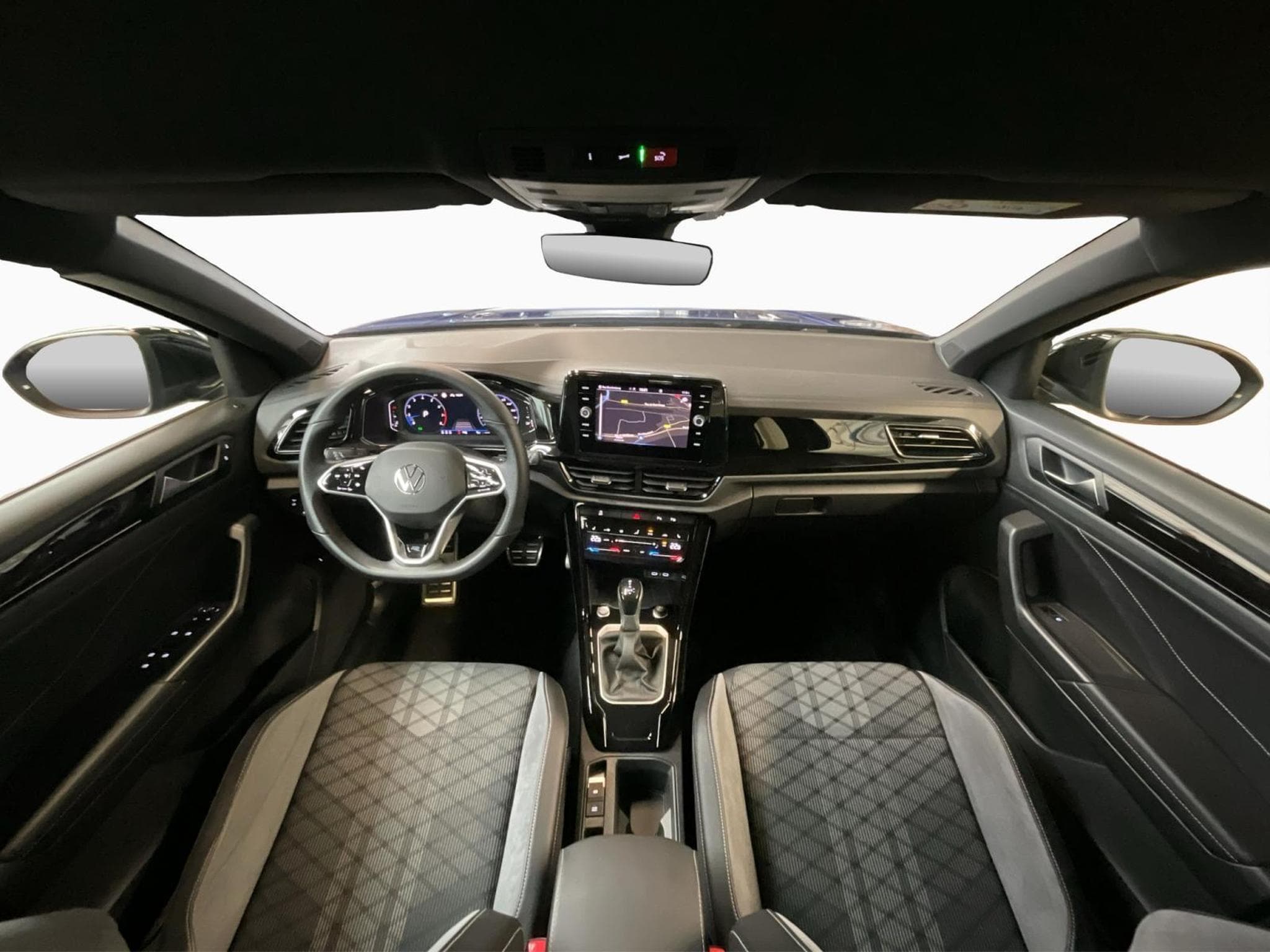 VW T-Roc R-Line+DSG+Black-Style+RearView+Navi (2023) - Photo 2
