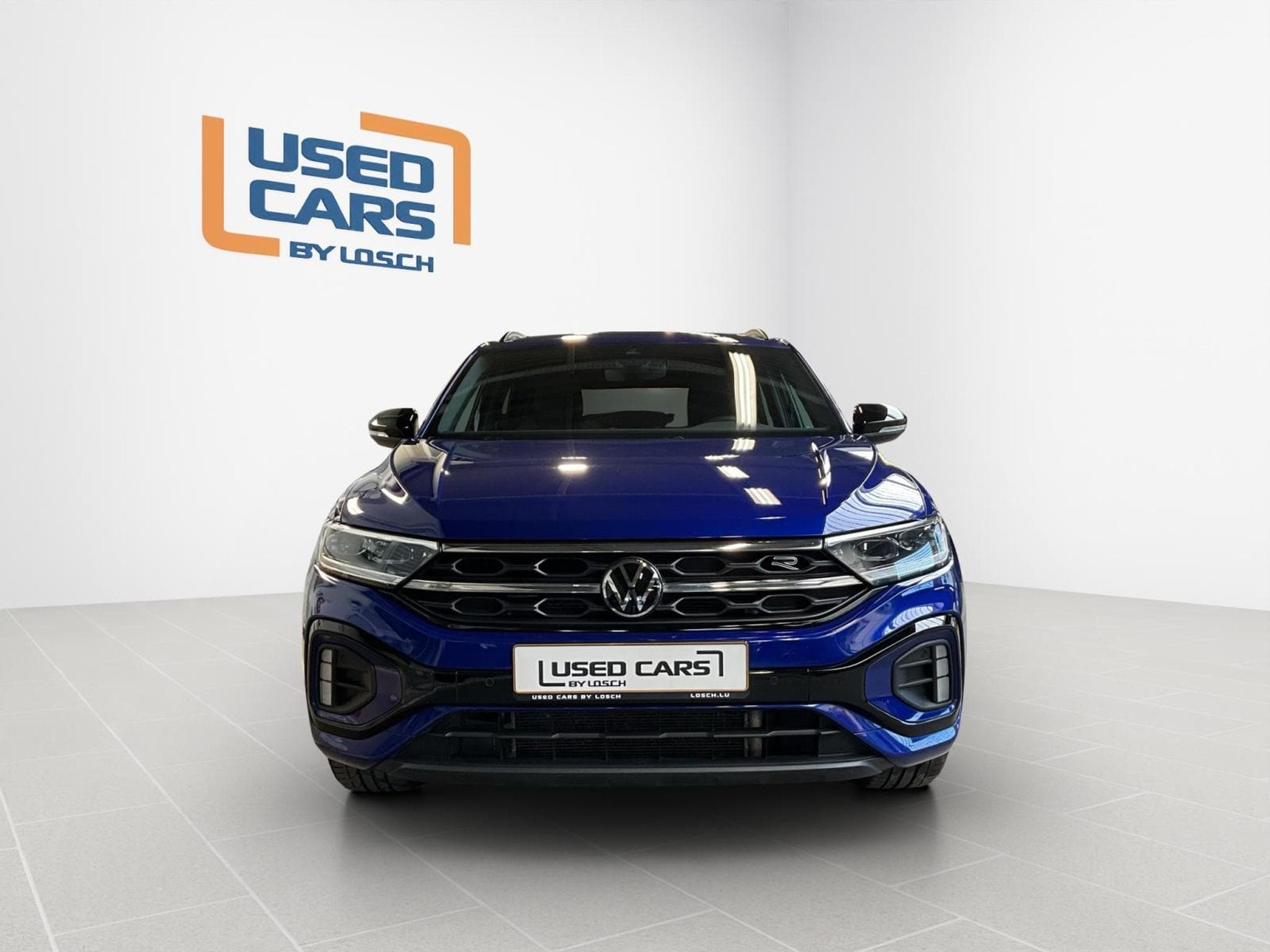 VW T-Roc R-Line+DSG+Black-Style+RearView+Navi (2023) - Photo 3
