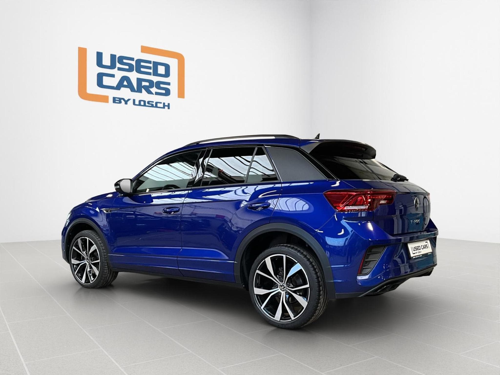 VW T-Roc R-Line+DSG+Black-Style+RearView+Navi (2023) - Photo 5