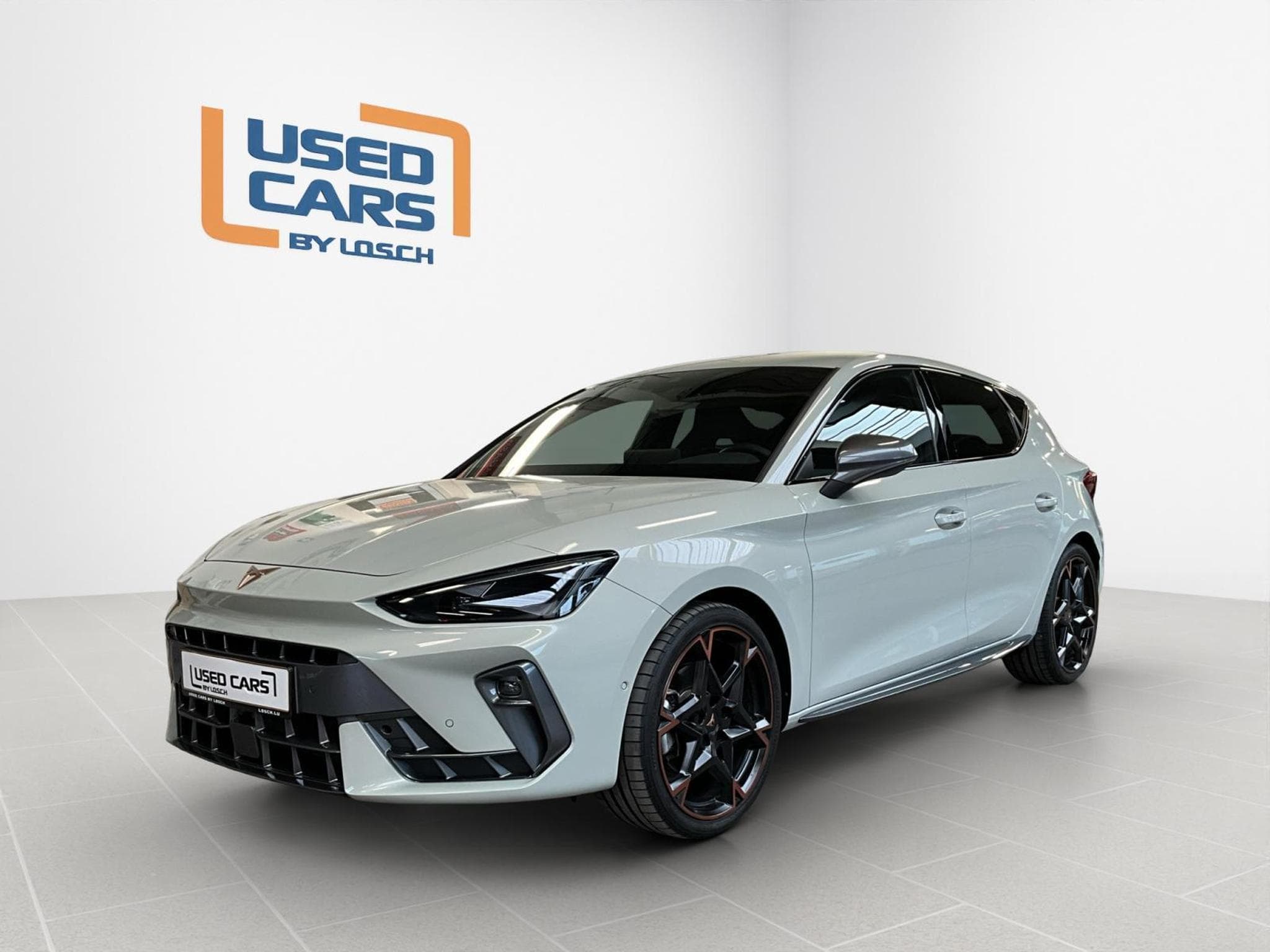 Cupra Leon DSG+Dinamica+Driving-Perf.+Pure-Perf.+Int.-Drive (2025) - Photo 1