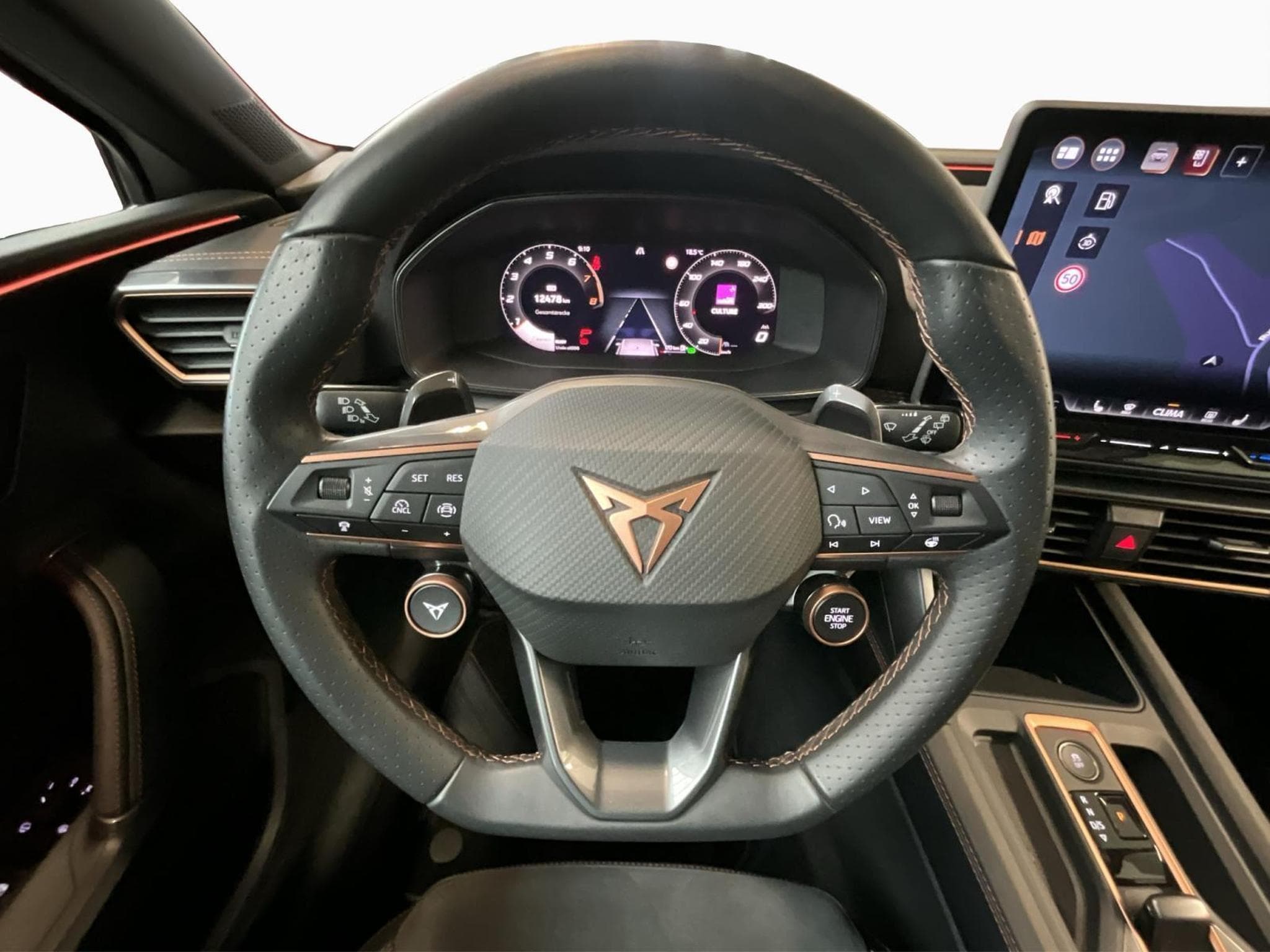 Cupra Leon DSG+Dinamica+Driving-Perf.+Pure-Perf.+Int.-Drive (2025) - Photo 12