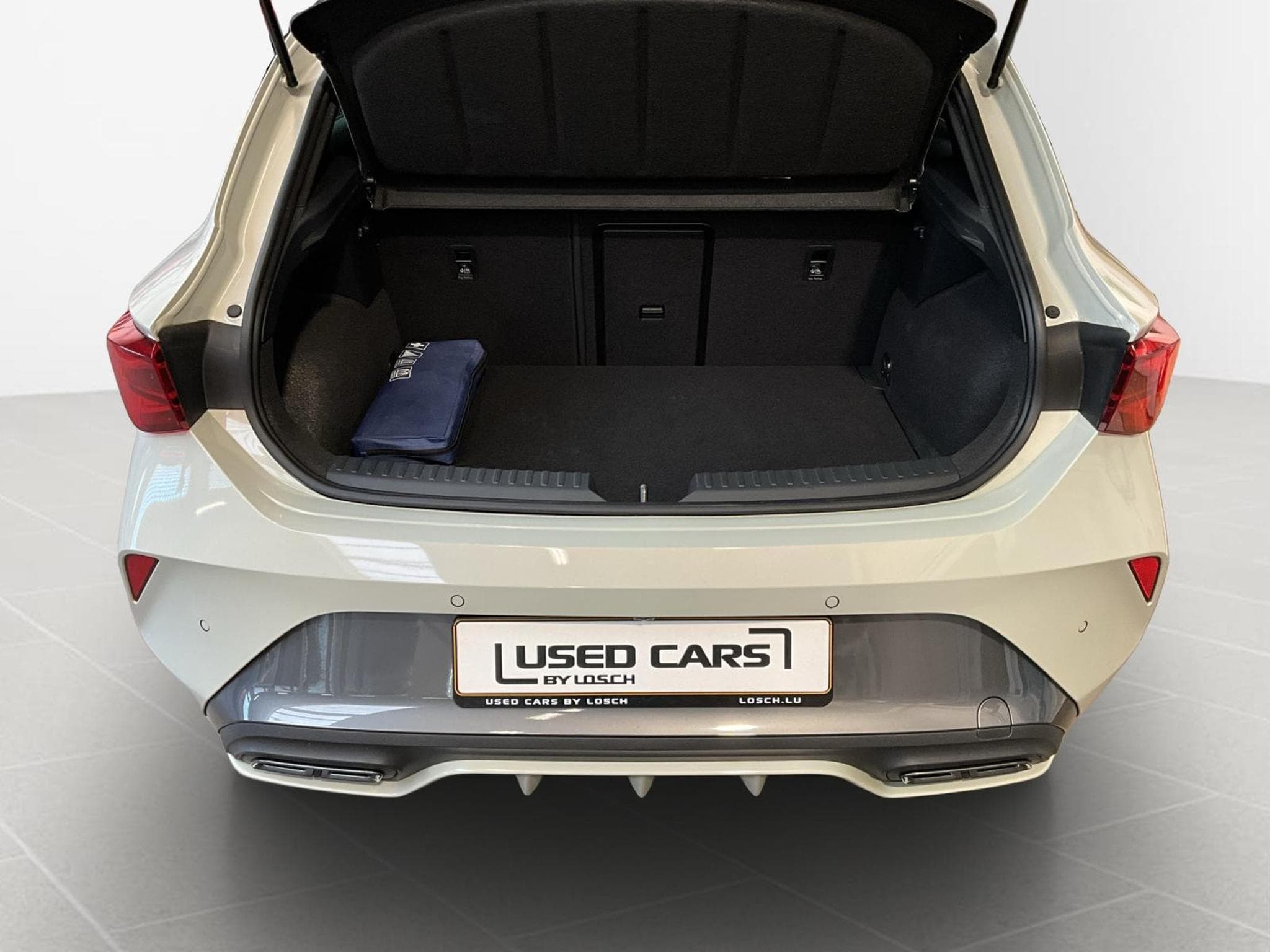 Cupra Leon DSG+Dinamica+Driving-Perf.+Pure-Perf.+Int.-Drive (2025) - Photo 20
