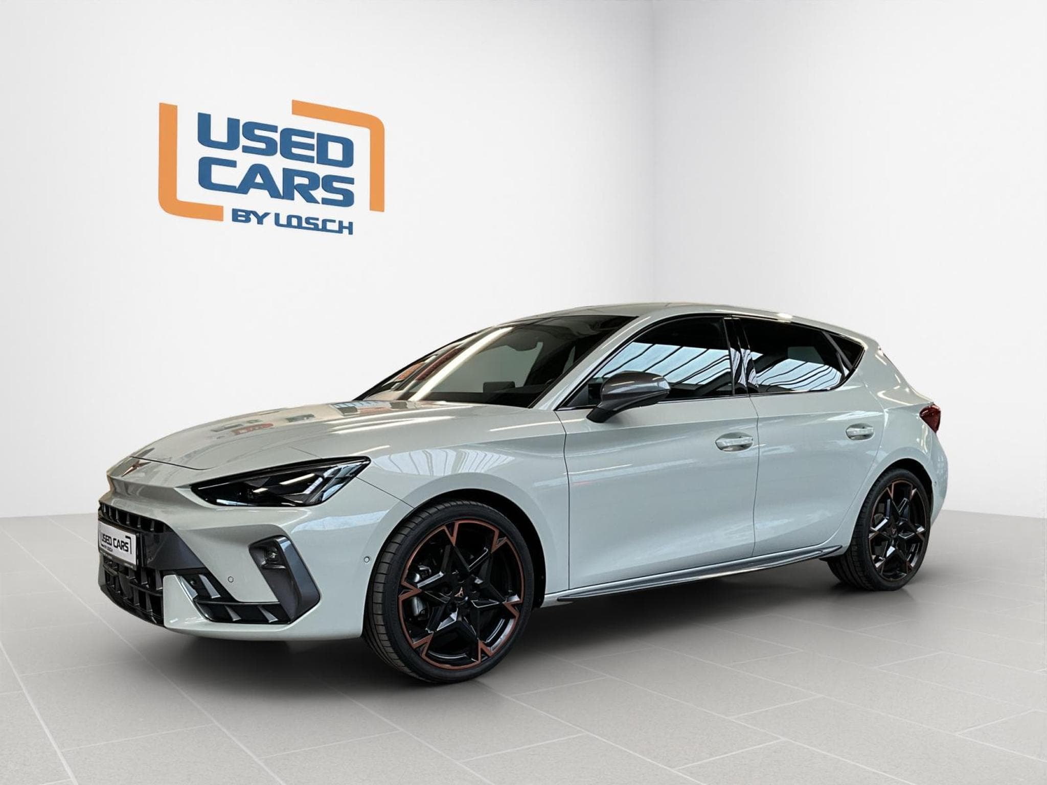 Cupra Leon DSG+Dinamica+Driving-Perf.+Pure-Perf.+Int.-Drive (2025) - Photo 4
