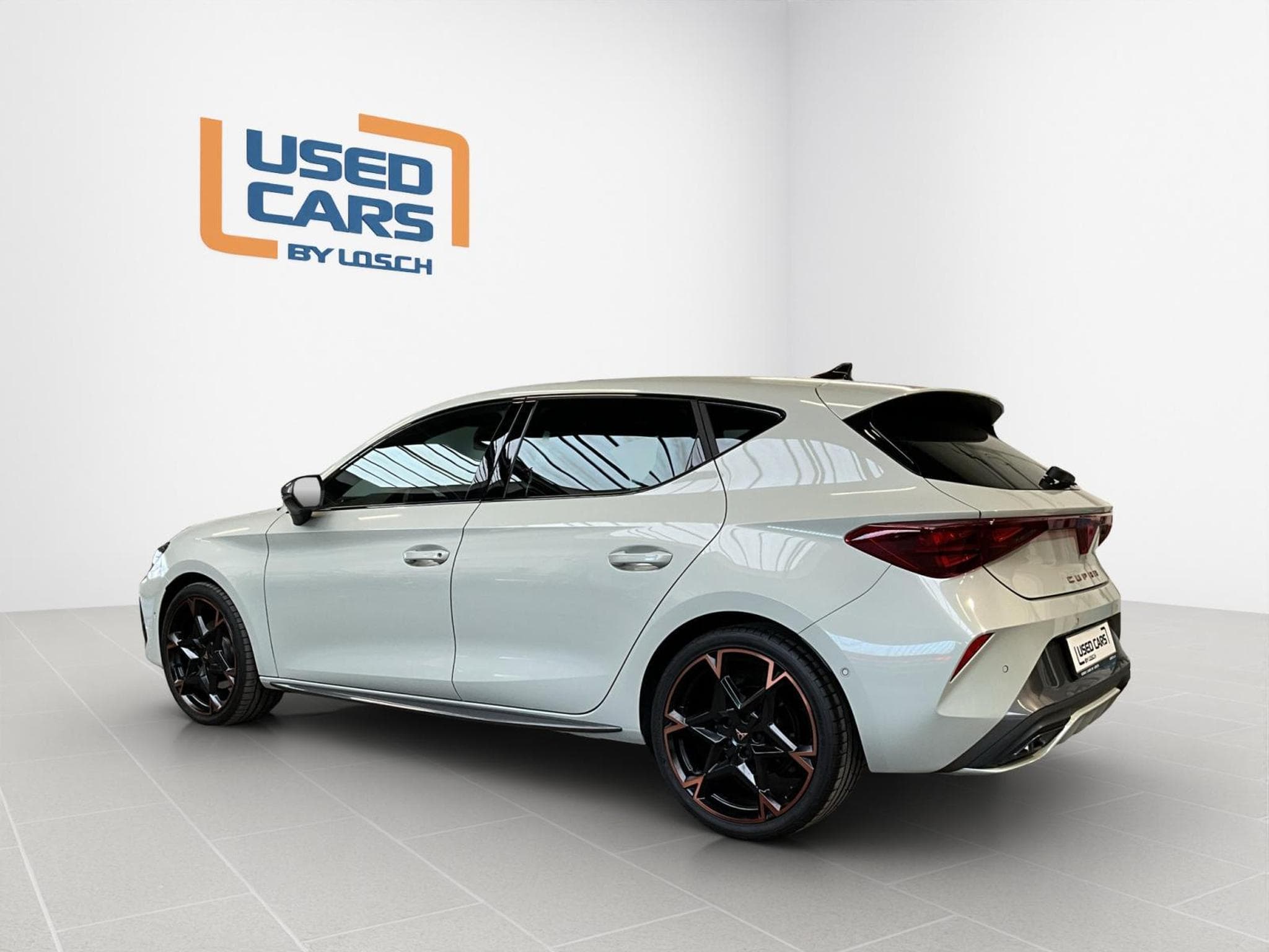 Cupra Leon DSG+Dinamica+Driving-Perf.+Pure-Perf.+Int.-Drive (2025) - Photo 5
