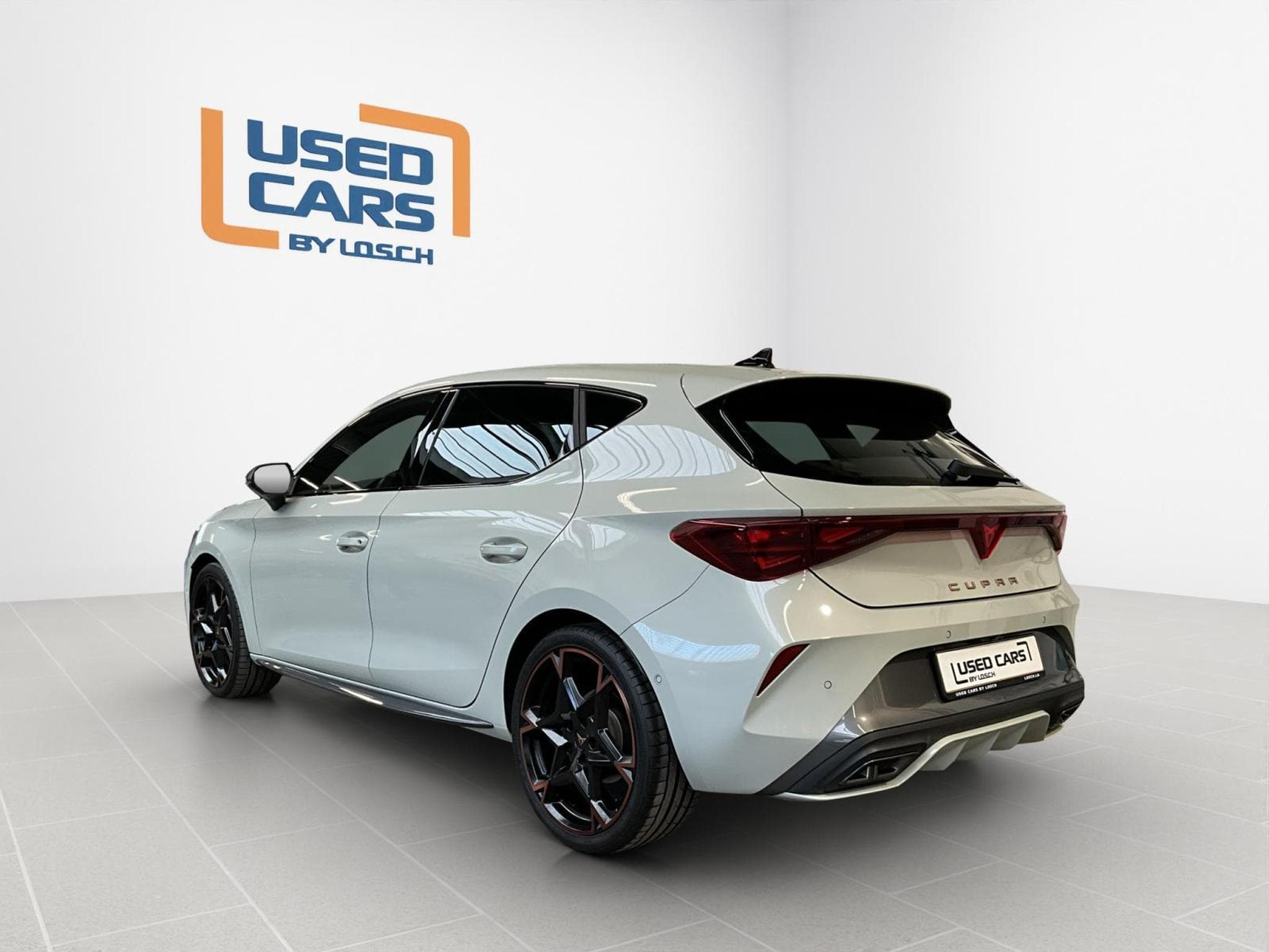 Cupra Leon DSG+Dinamica+Driving-Perf.+Pure-Perf.+Int.-Drive (2025) - Photo 6