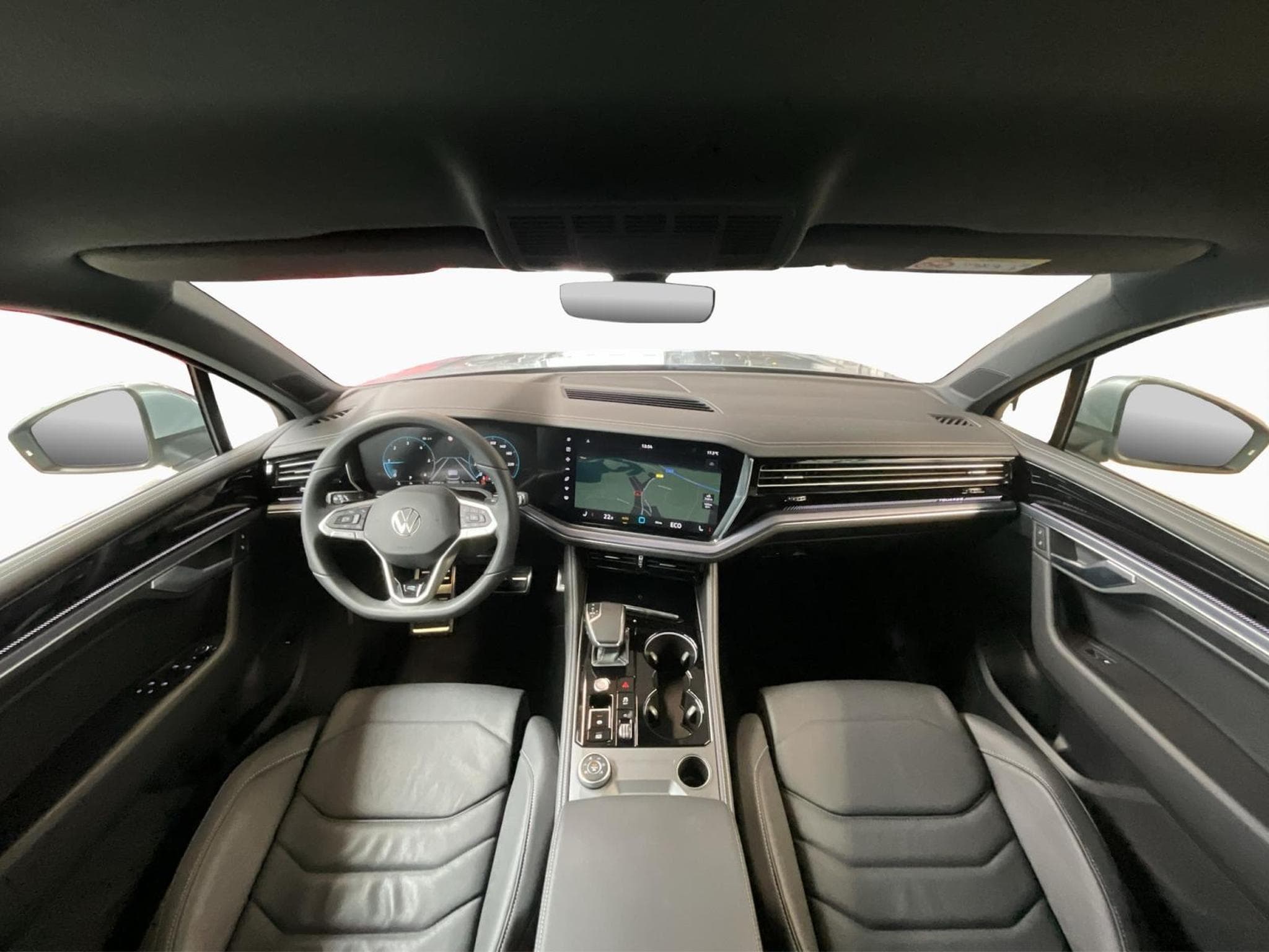 VW Touareg R-Line+DSG+V6+4M+AHK (2025) - Foto 2