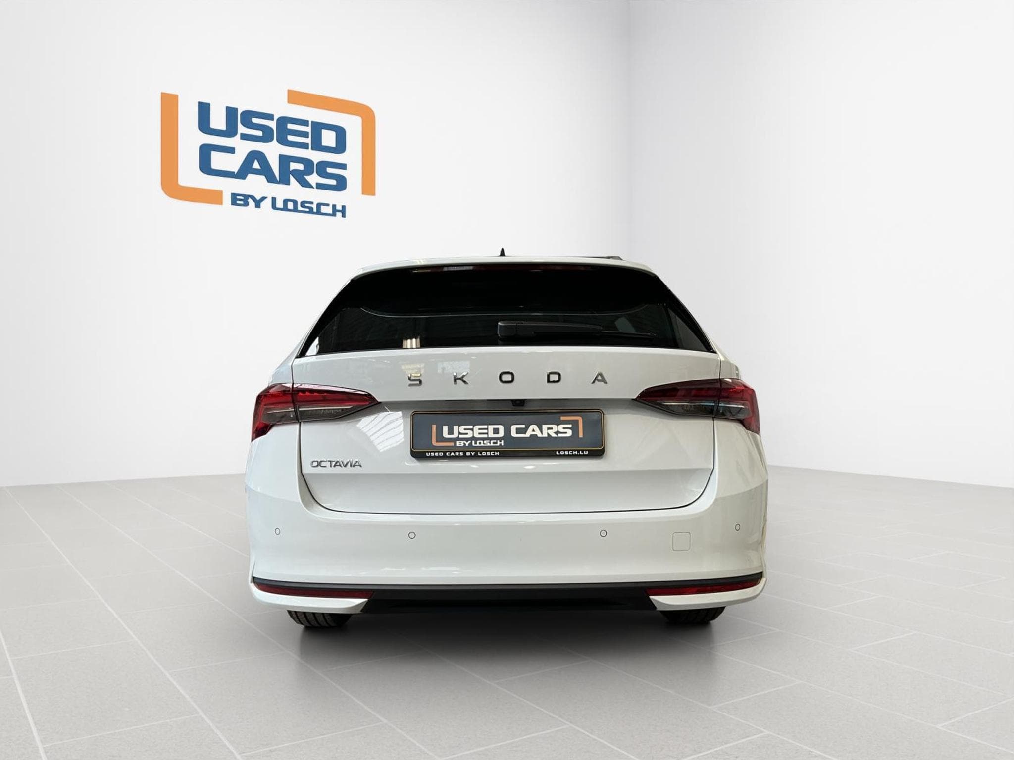 Skoda Octavia Combi+Selection+DSG+LODGE+P.Comfort+AHK (2025) - Photo 7