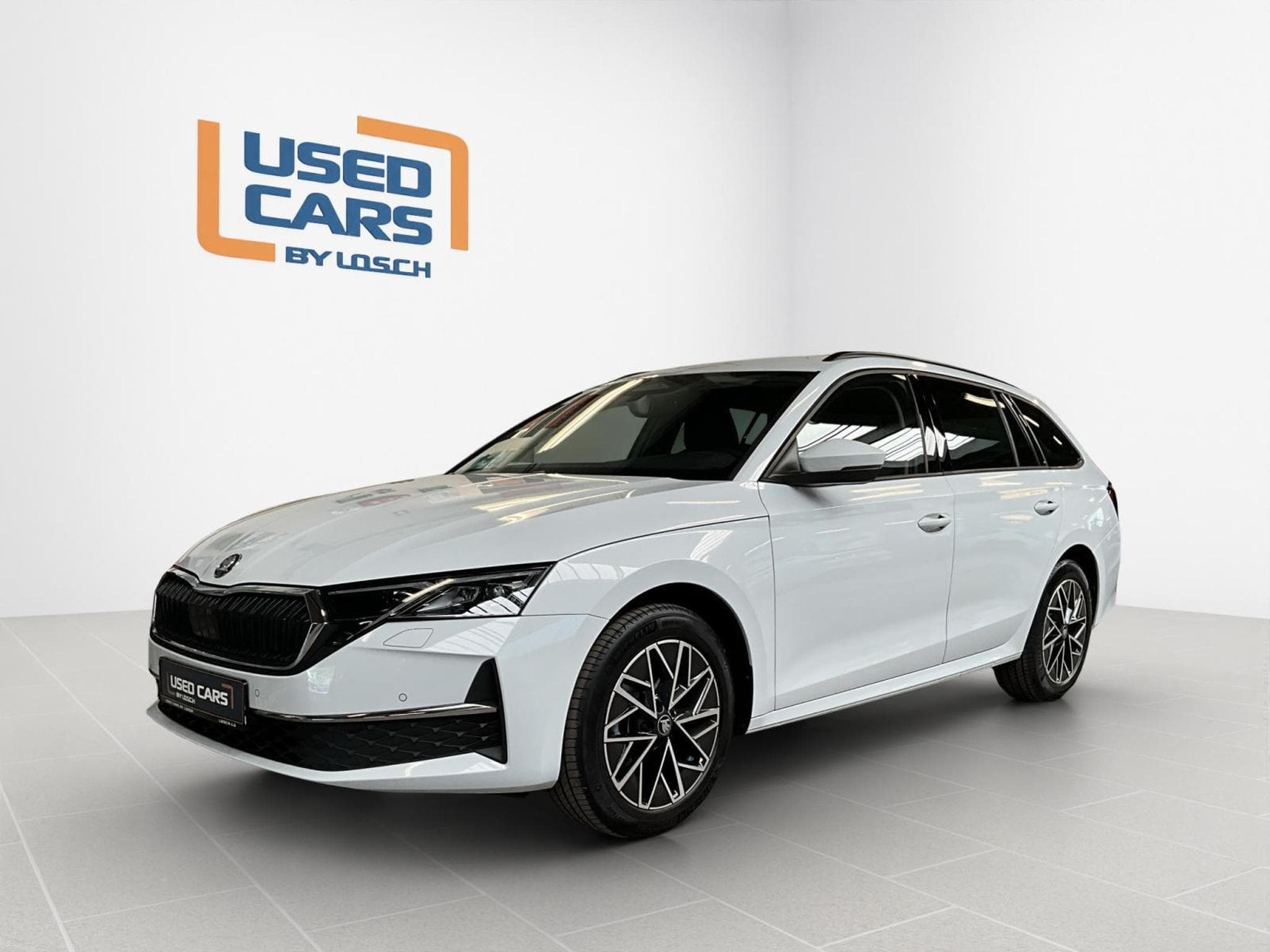 Skoda Octavia Combi+Selection+DSG+LODGE+AHK (2025) - Foto 1