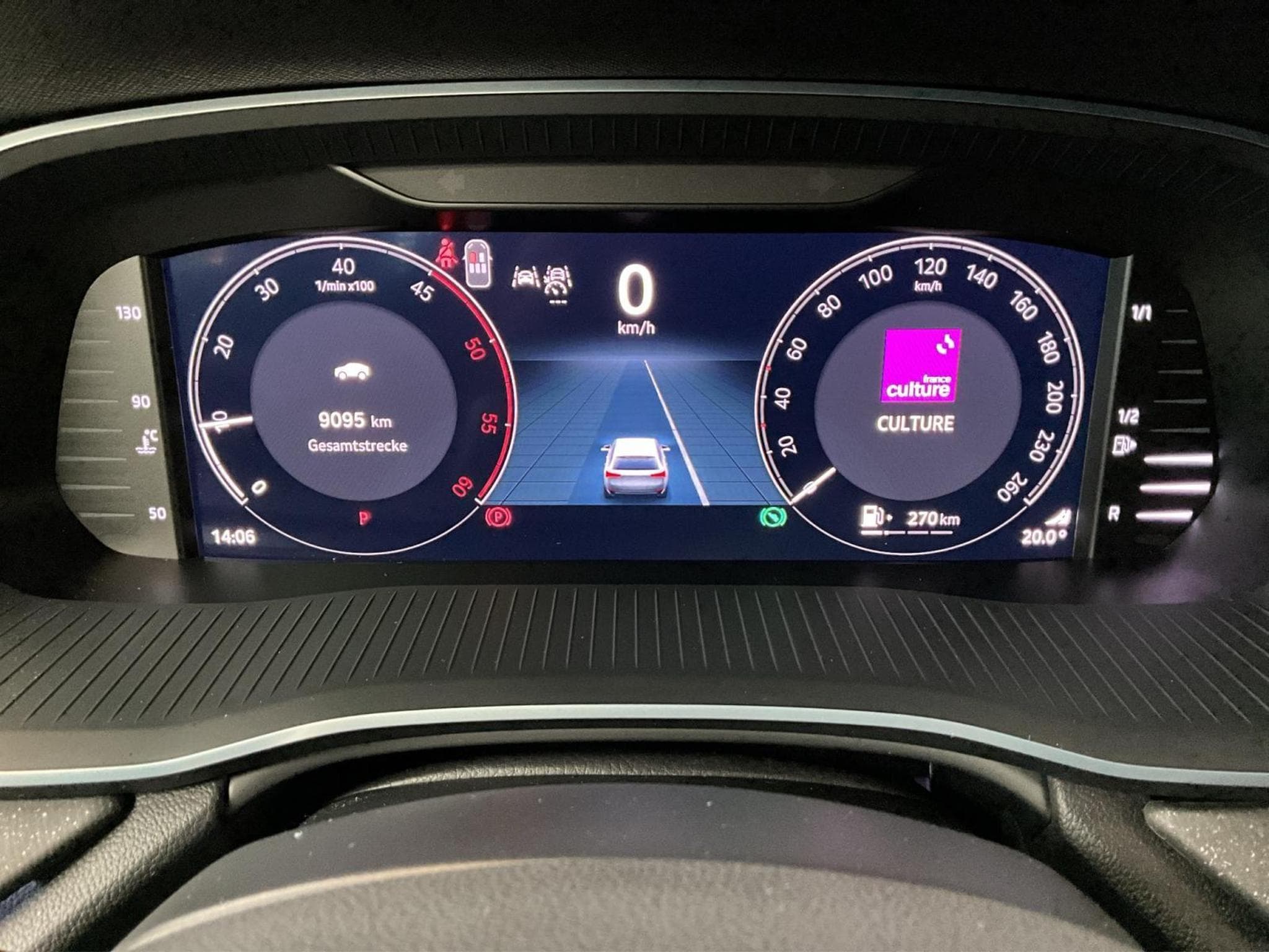 Skoda Octavia Combi+Selection+DSG+LODGE+AHK (2025) - Foto 11