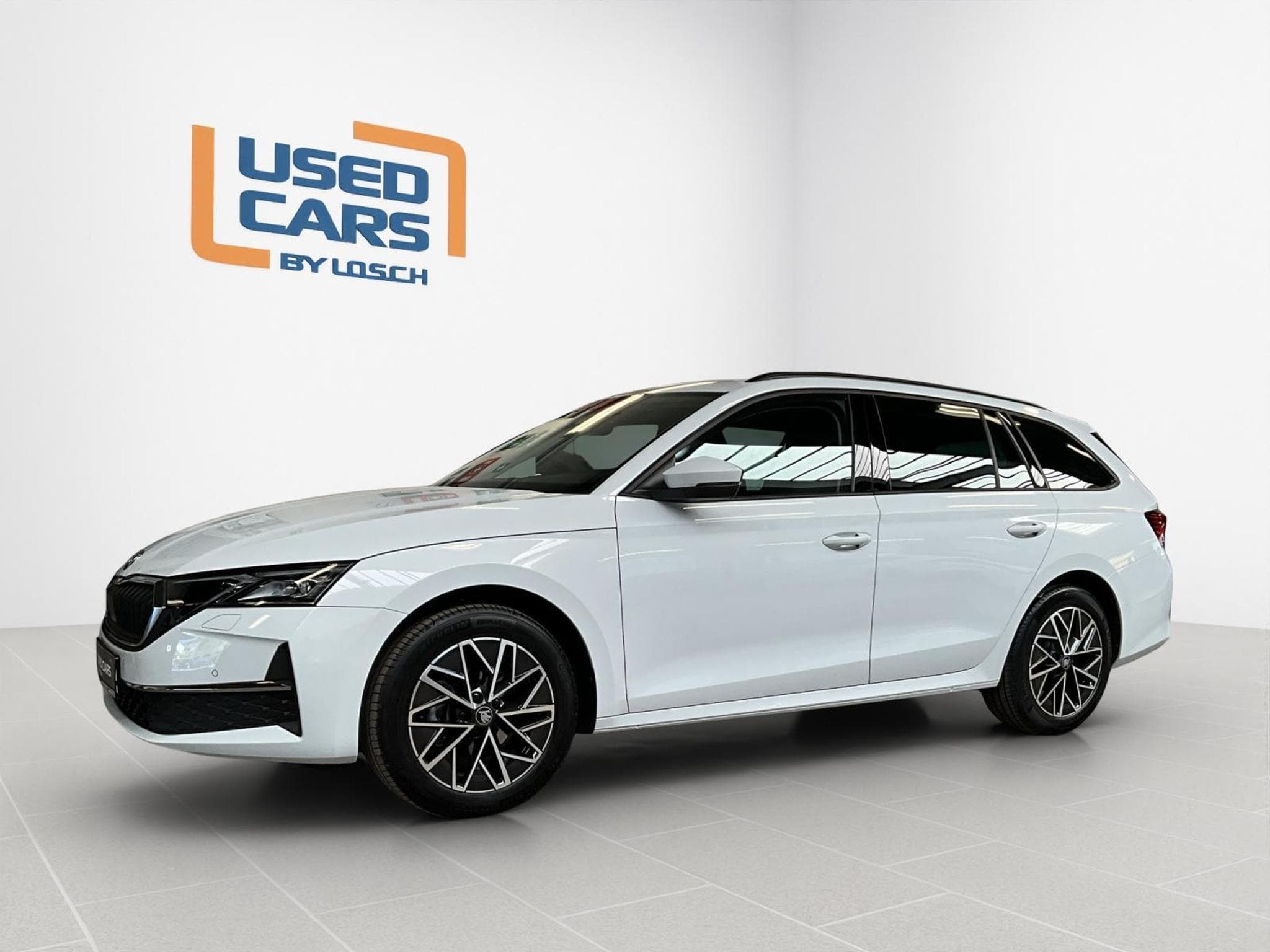 Skoda Octavia Combi+Selection+DSG+LODGE+AHK (2025) - Foto 4