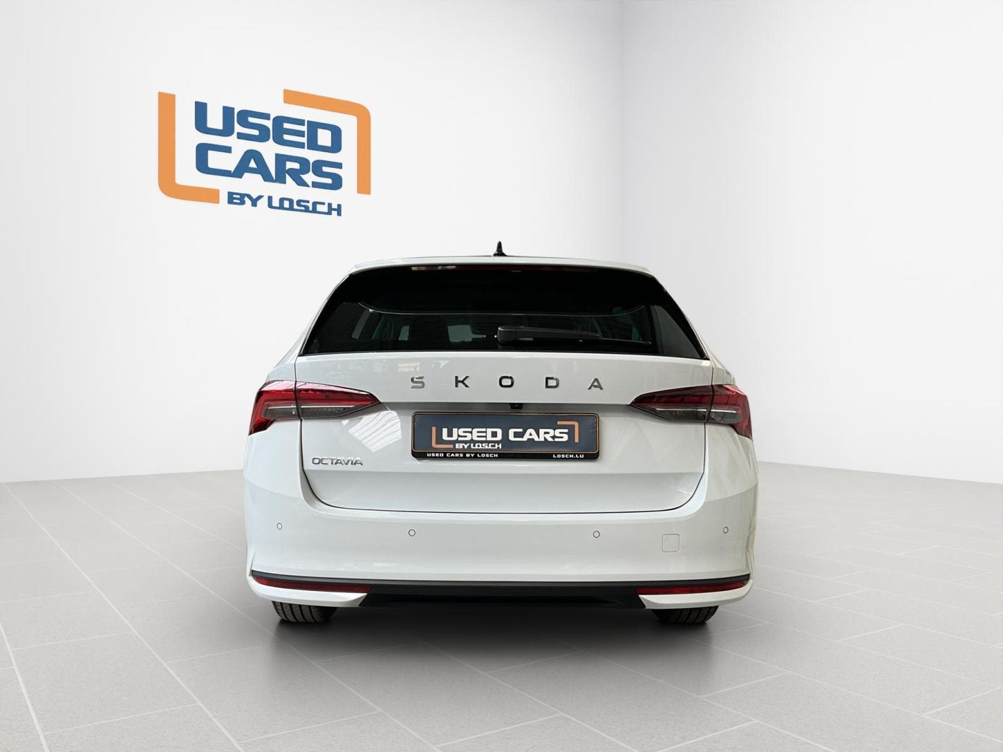 Skoda Octavia Combi+Selection+DSG+LODGE+AHK (2025) - Foto 7