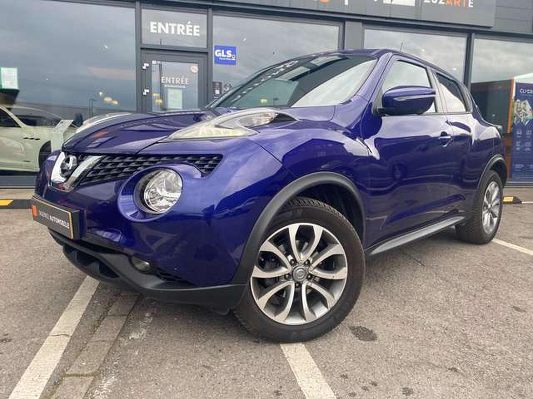 Nissan Juke Juke 1.6 CVT Tekna / 1er main  / entretien Nissan (2015) - Photo 2