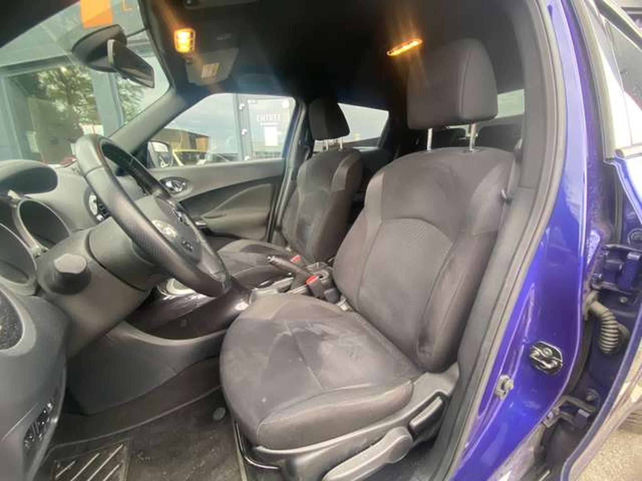 Nissan Juke Juke 1.6 CVT Tekna / 1er main  / entretien Nissan (2015) - Photo 9