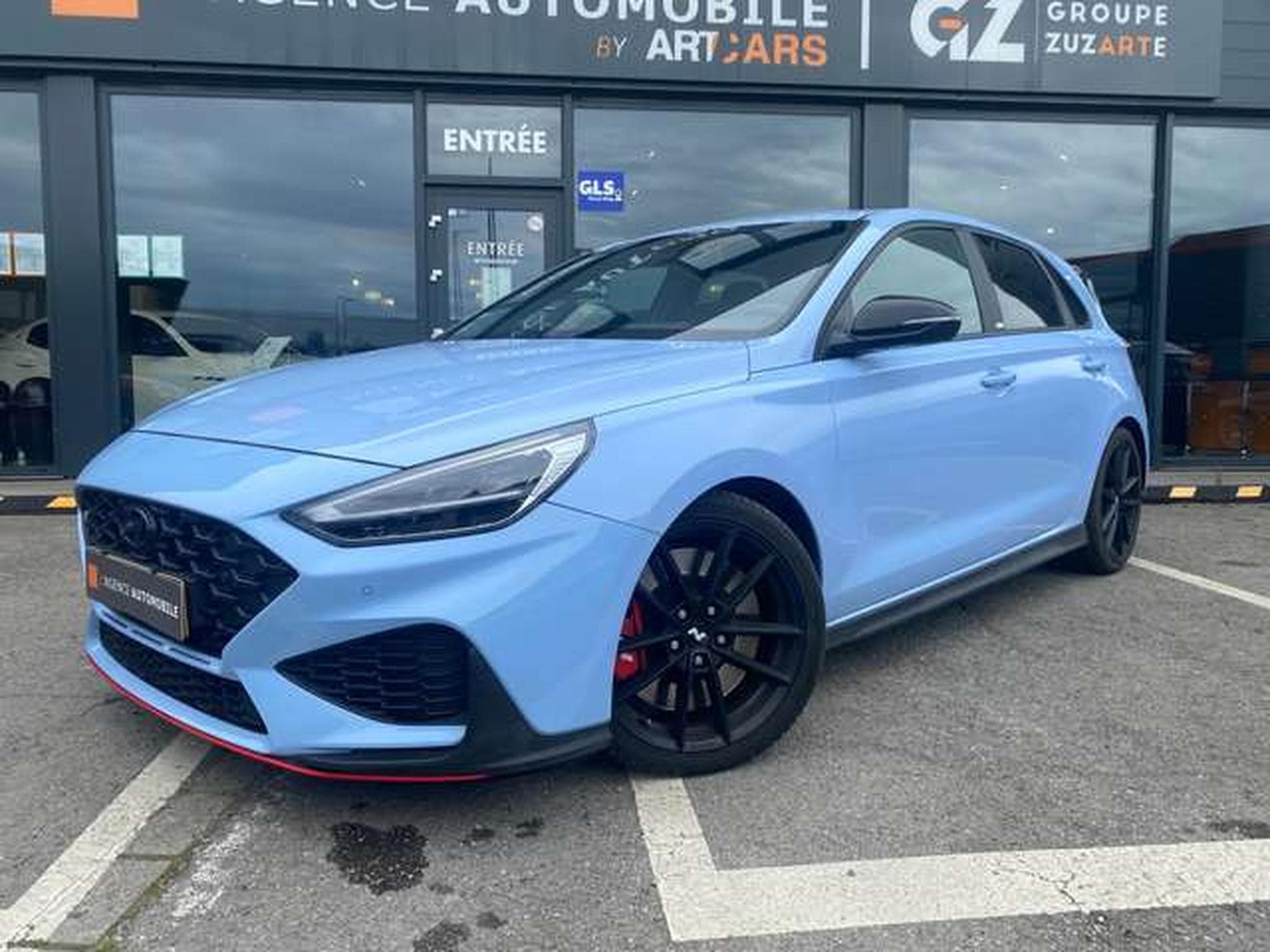 Hyundai i30 i30n  DCT N Performance / JUSQU'A 48 MOIS GARANTIE (2021) - Photo 2