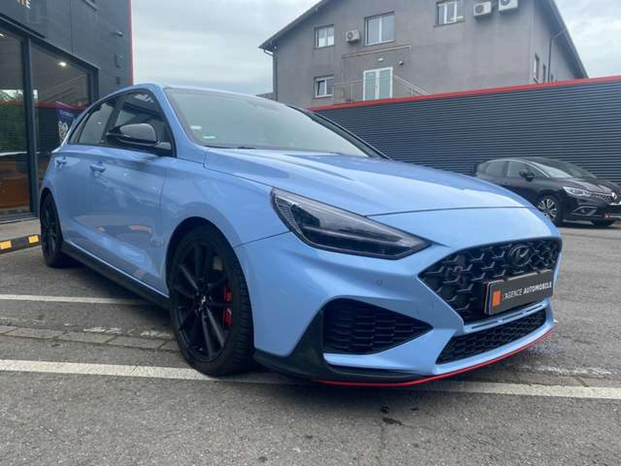 Hyundai i30 i30n  DCT N Performance / JUSQU'A 48 MOIS GARANTIE (2021) - Photo 4